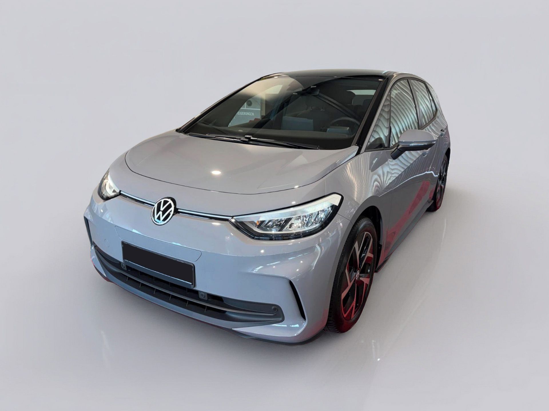 Volkswagen ID.3, Pro SoH 98,2% Tep. čerp