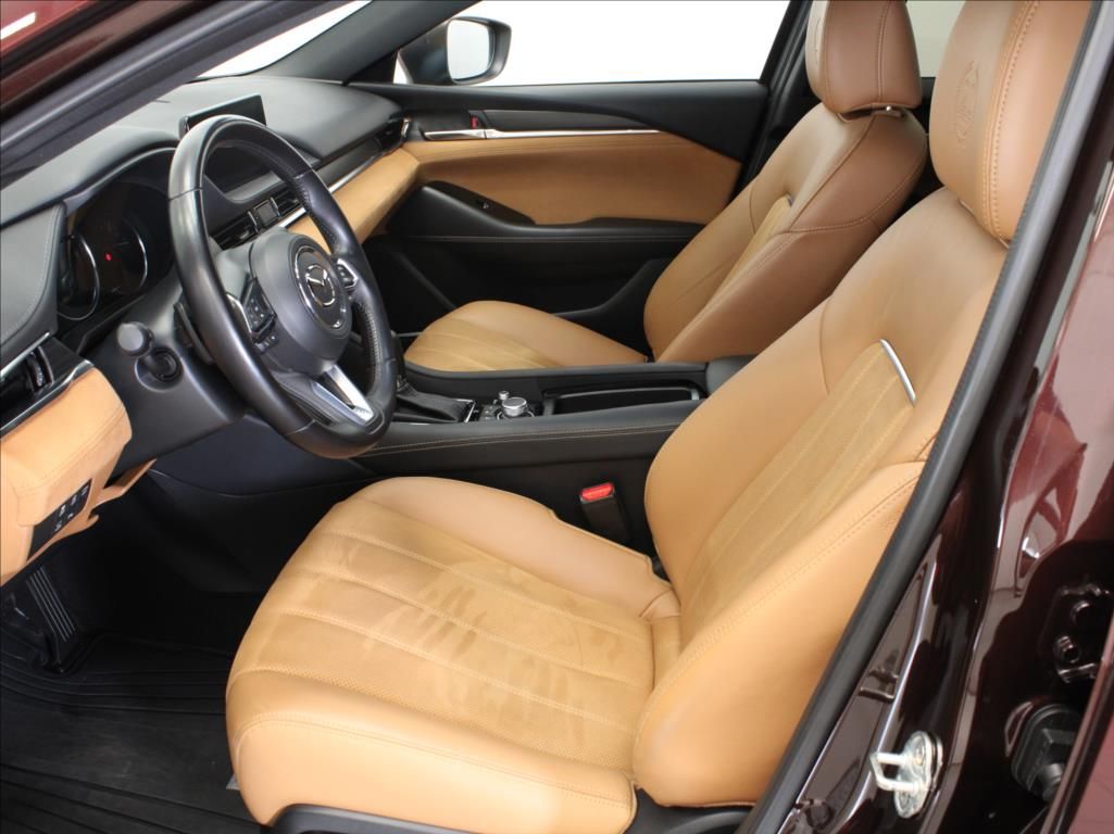 Mazda 6, 2,5 G194 Anniversary Záruka ČR - fotka 6