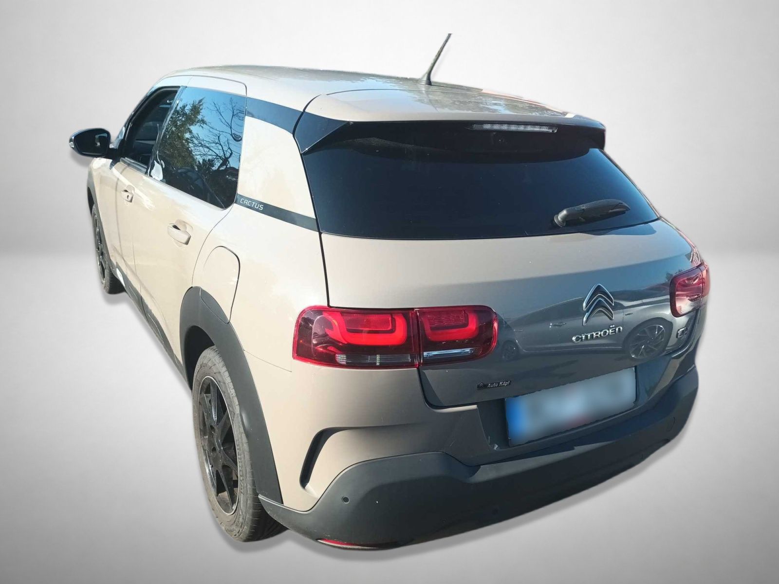 Citroën C4 Cactus, 1.2 PureTech, Serv.kniha - fotka 2