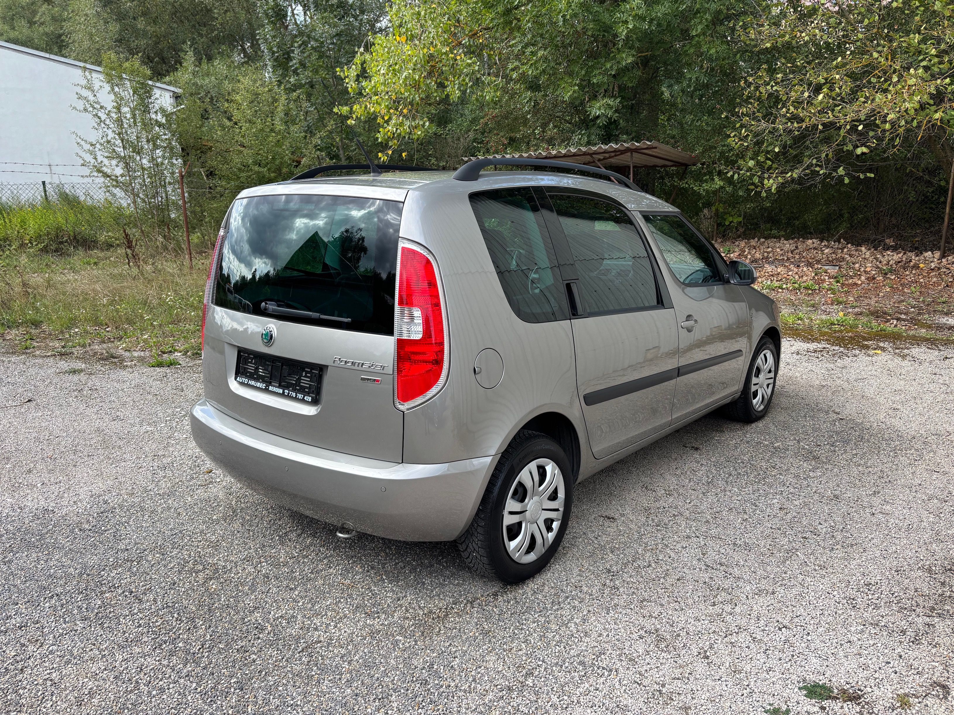 Škoda Roomster, 1.2 TSi 77 kW 1.MAJ. SERVISKA - fotka 6