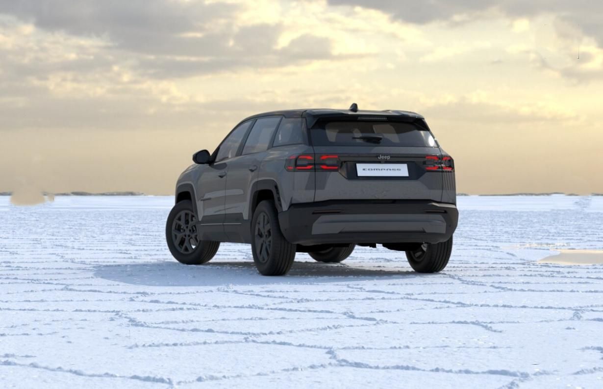 Jeep Compass, 1.2T eHybrid 145k First Editio - fotka 4
