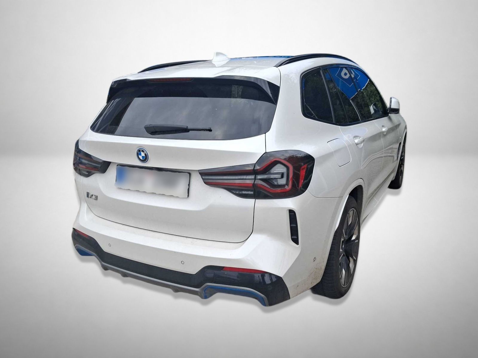 BMW iX3, 80 kWh, SoH 100% - fotka 2