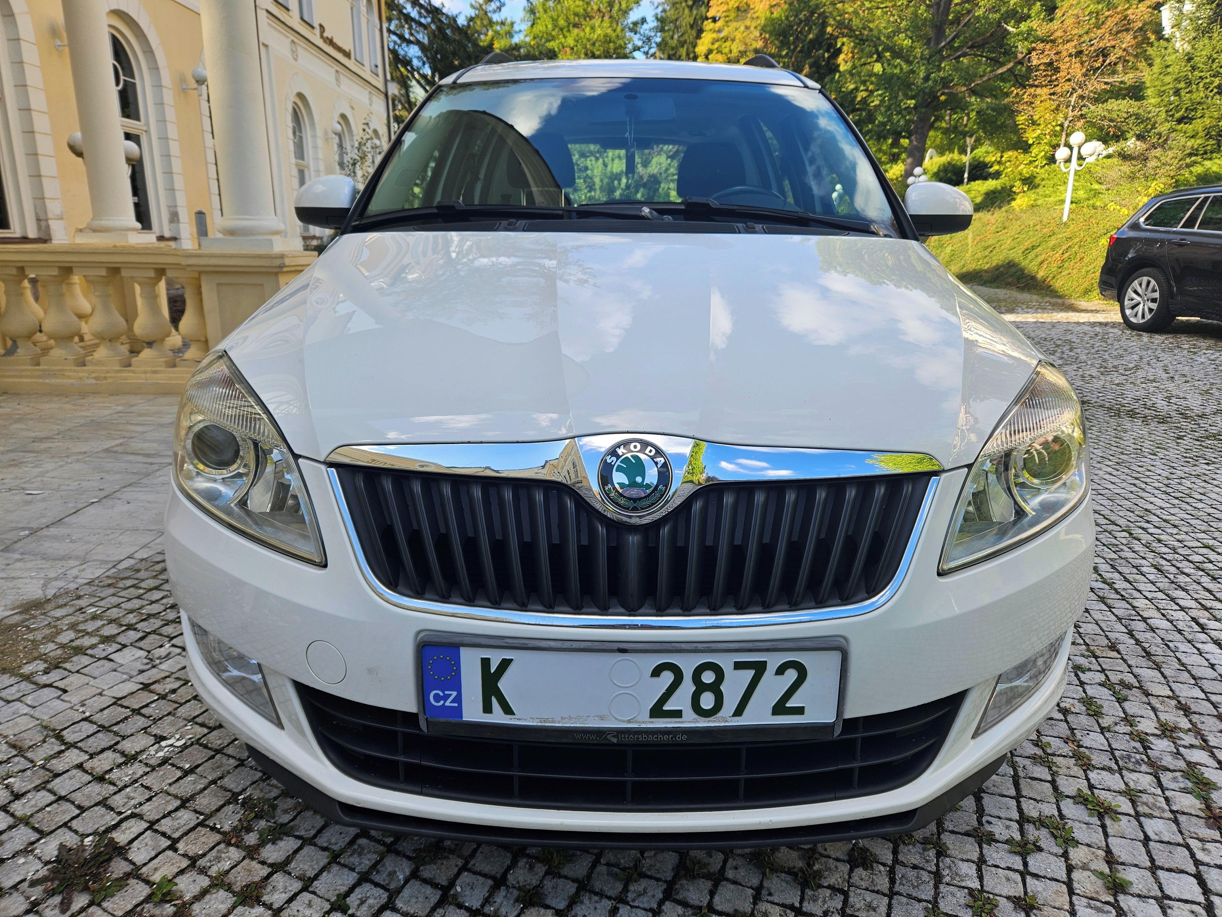 Škoda Roomster, Bez koroze Dovoz SRN 1.majitel - fotka 6
