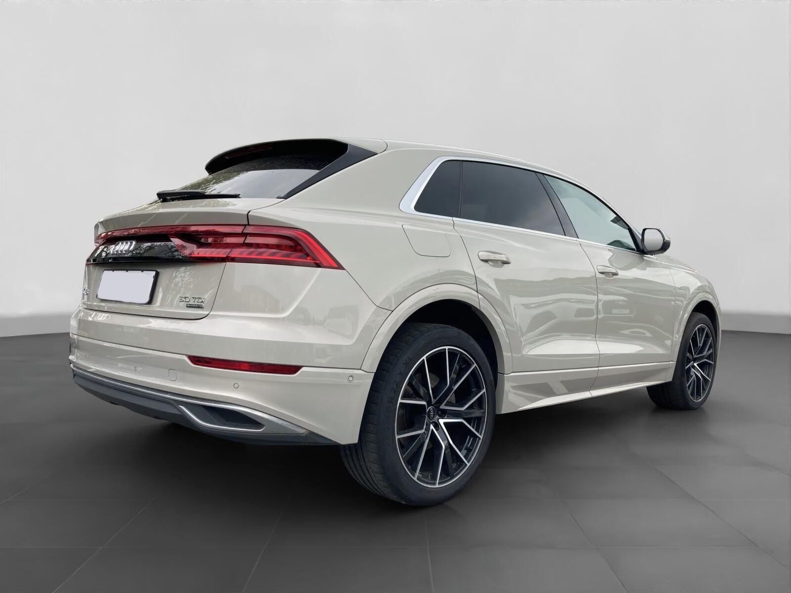 Audi Q8, 50 TDI quattro *Kůže*Navi*Led* - fotka 2