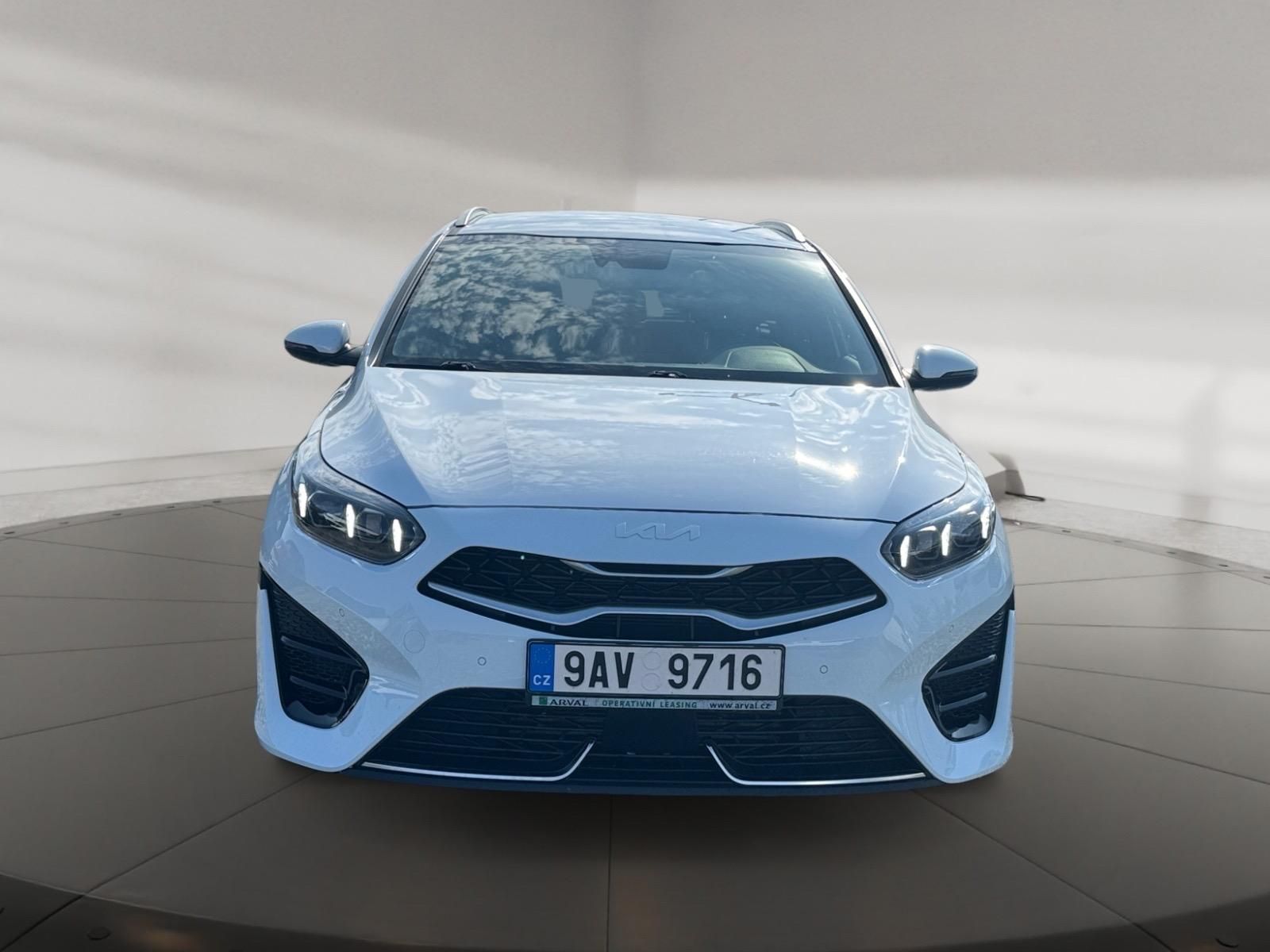 Kia Cee´d, GT-LINE 1.5T-GDI 117kW DPH CZ - fotka 2