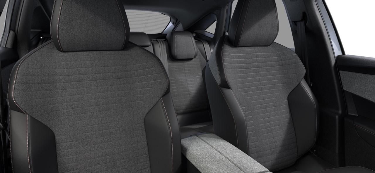 Peugeot 3008, ALLURE Hybrid 145 e-DCS6 - fotka 6