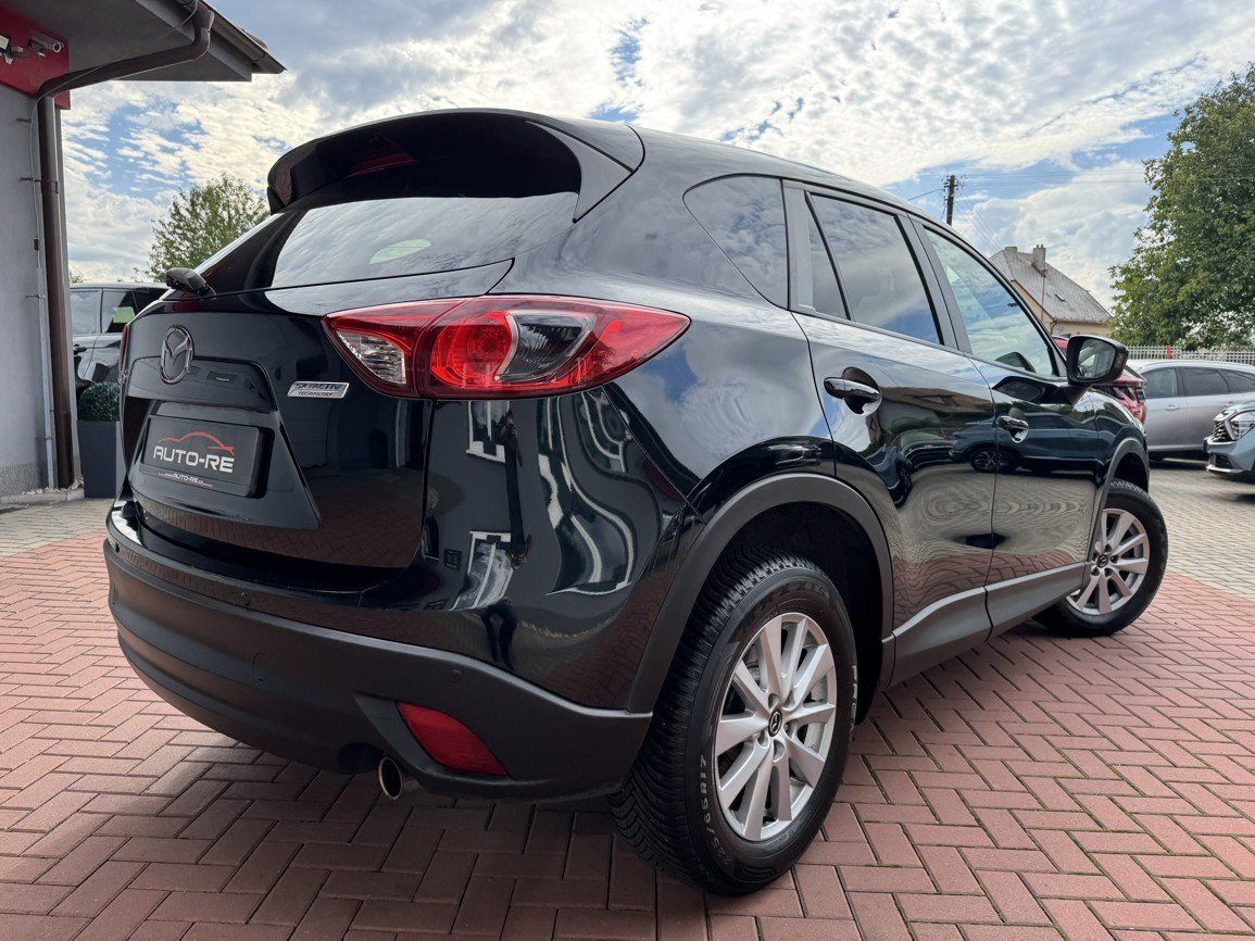 Mazda CX-5, 2.0i G-165 Navi Digi Klima RVM - fotka 2