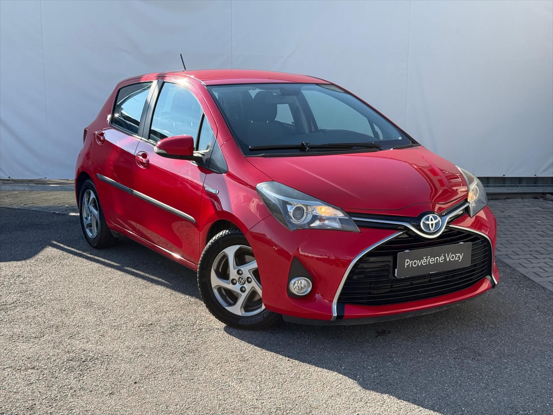Toyota Yaris, 1,5 Trend, Hybrid - fotka 3