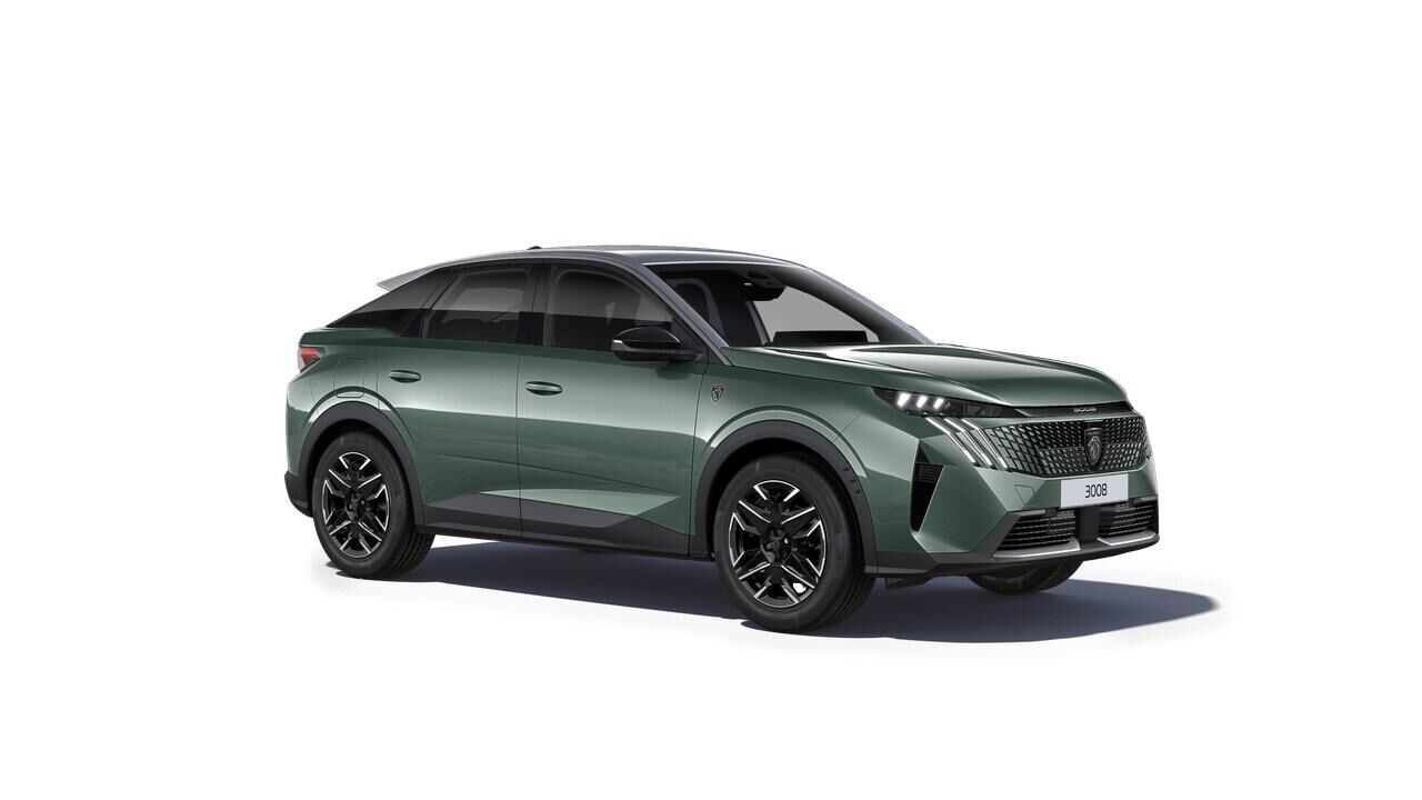 Peugeot 3008, GT Hybrid 145 AUT