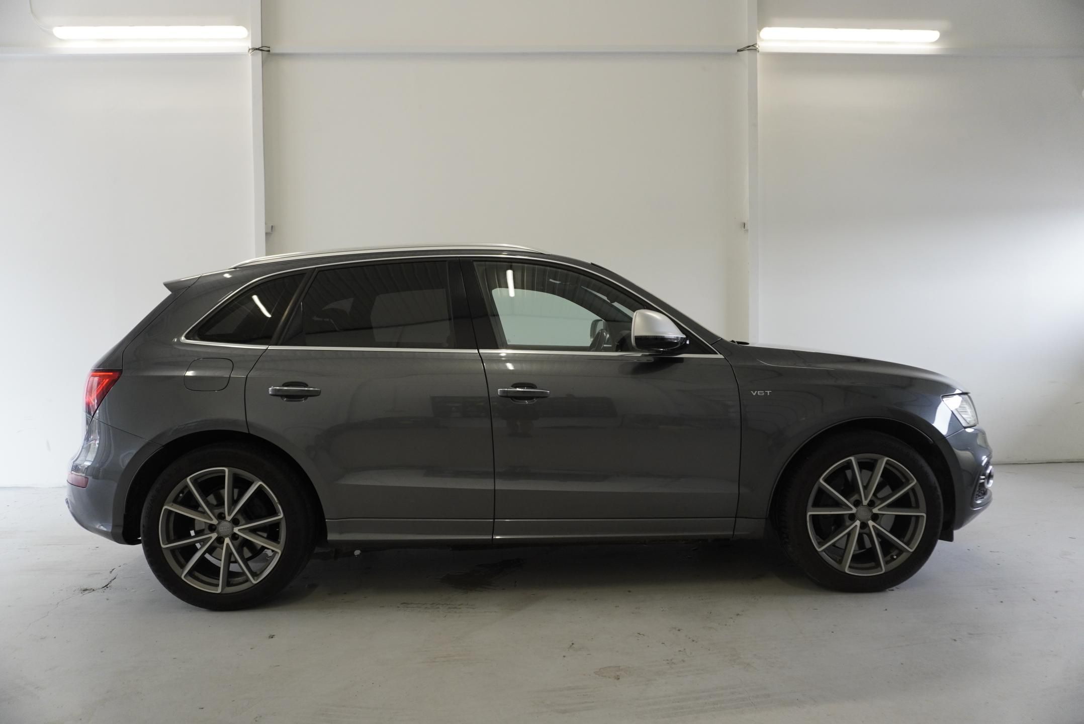 Audi SQ5, 3.0 TDi 240 kW COMPETITION 4x4 - fotka 5