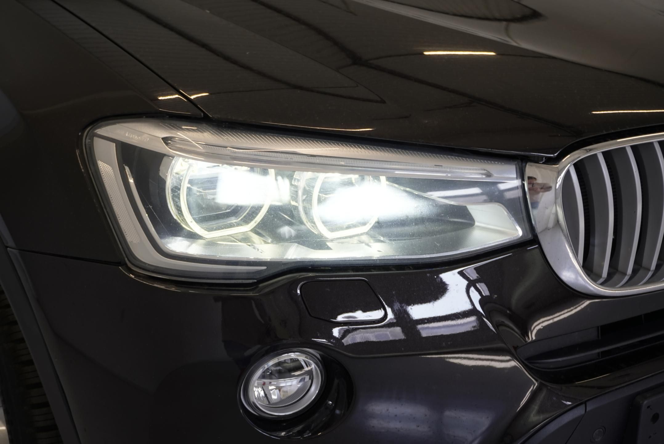 BMW X3, 3.0d 230 kW XDRIVE AUTOMAT - fotka 4