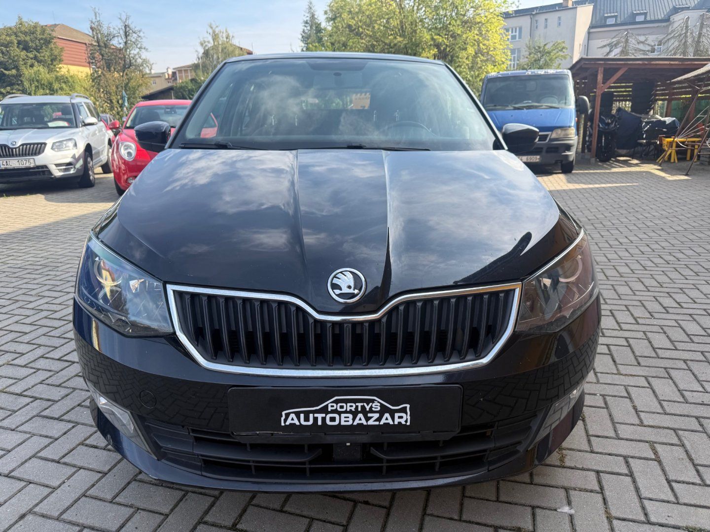 Škoda Fabia, 1.2 TSI 66 Kw -Rozvody řemenem - fotka 6