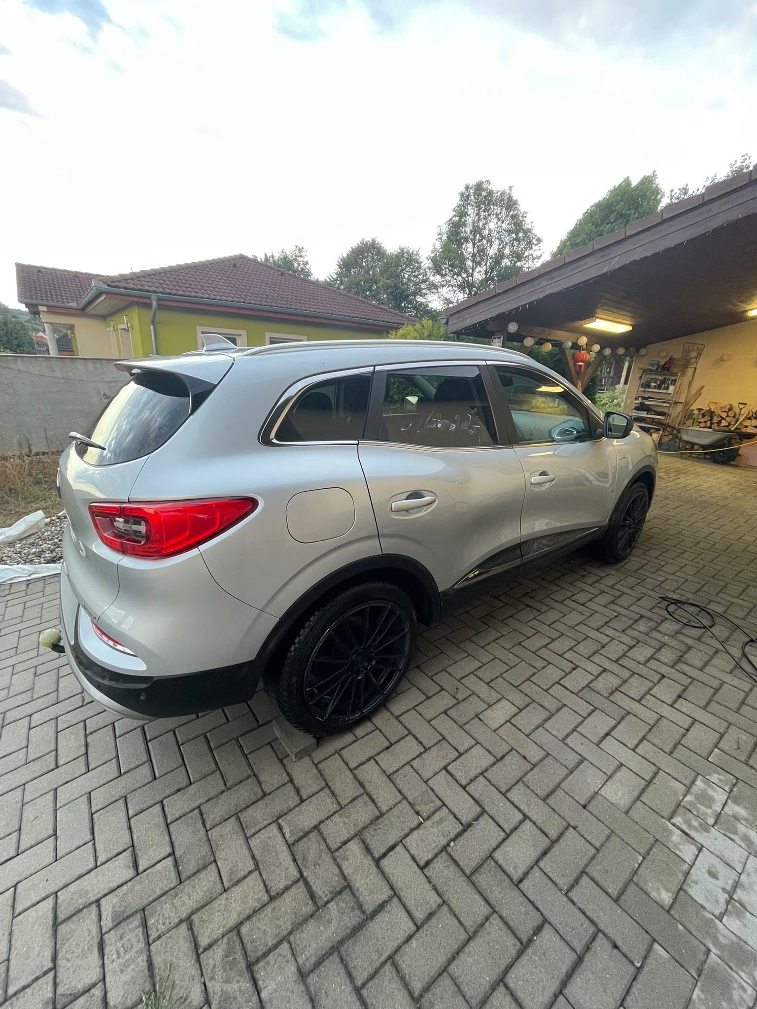 Renault Kadjar, Renault Kadjar 1,3 Tce EDC - fotka 4