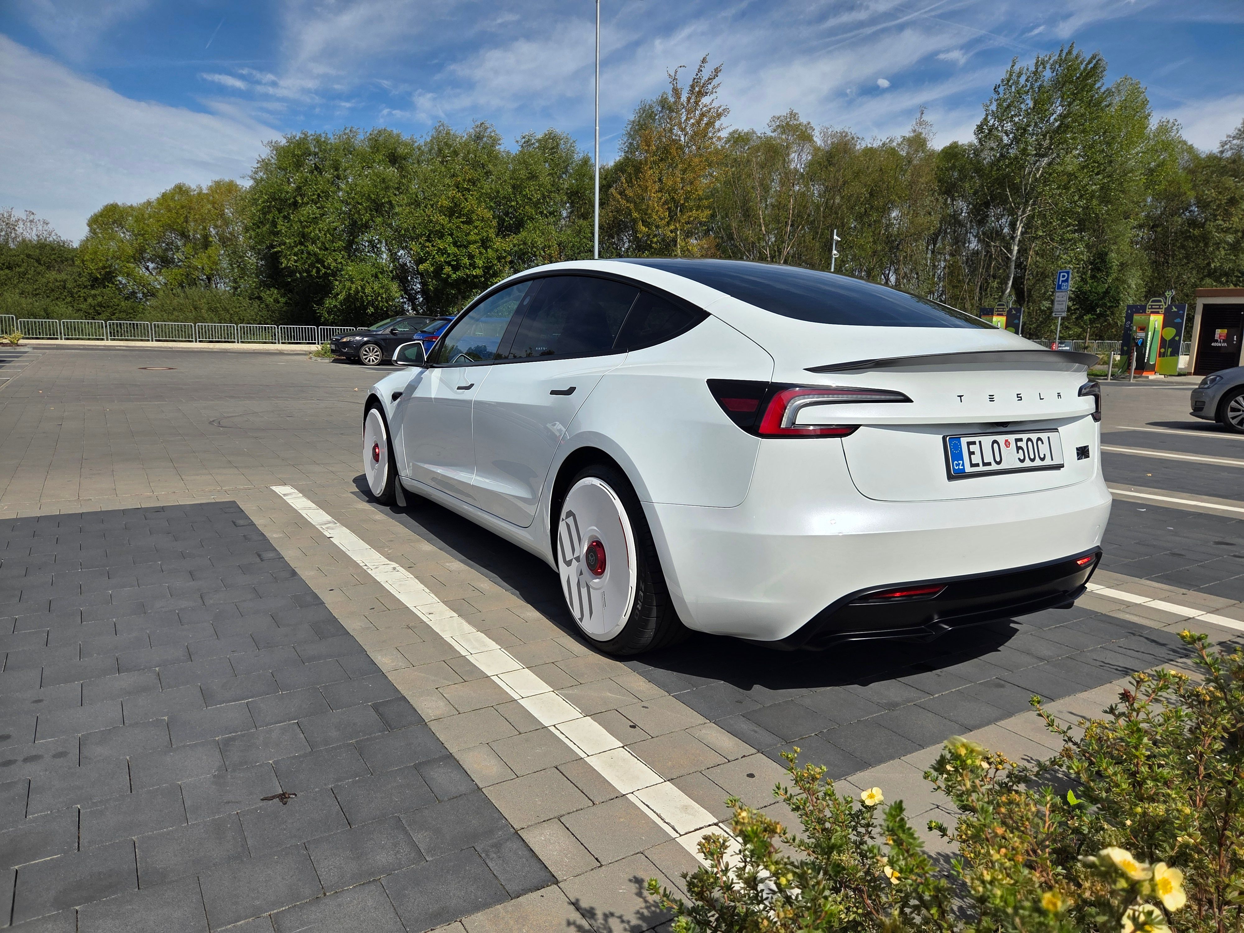 Tesla Model 3, Tesla Model 3 Performance FSD - fotka 6