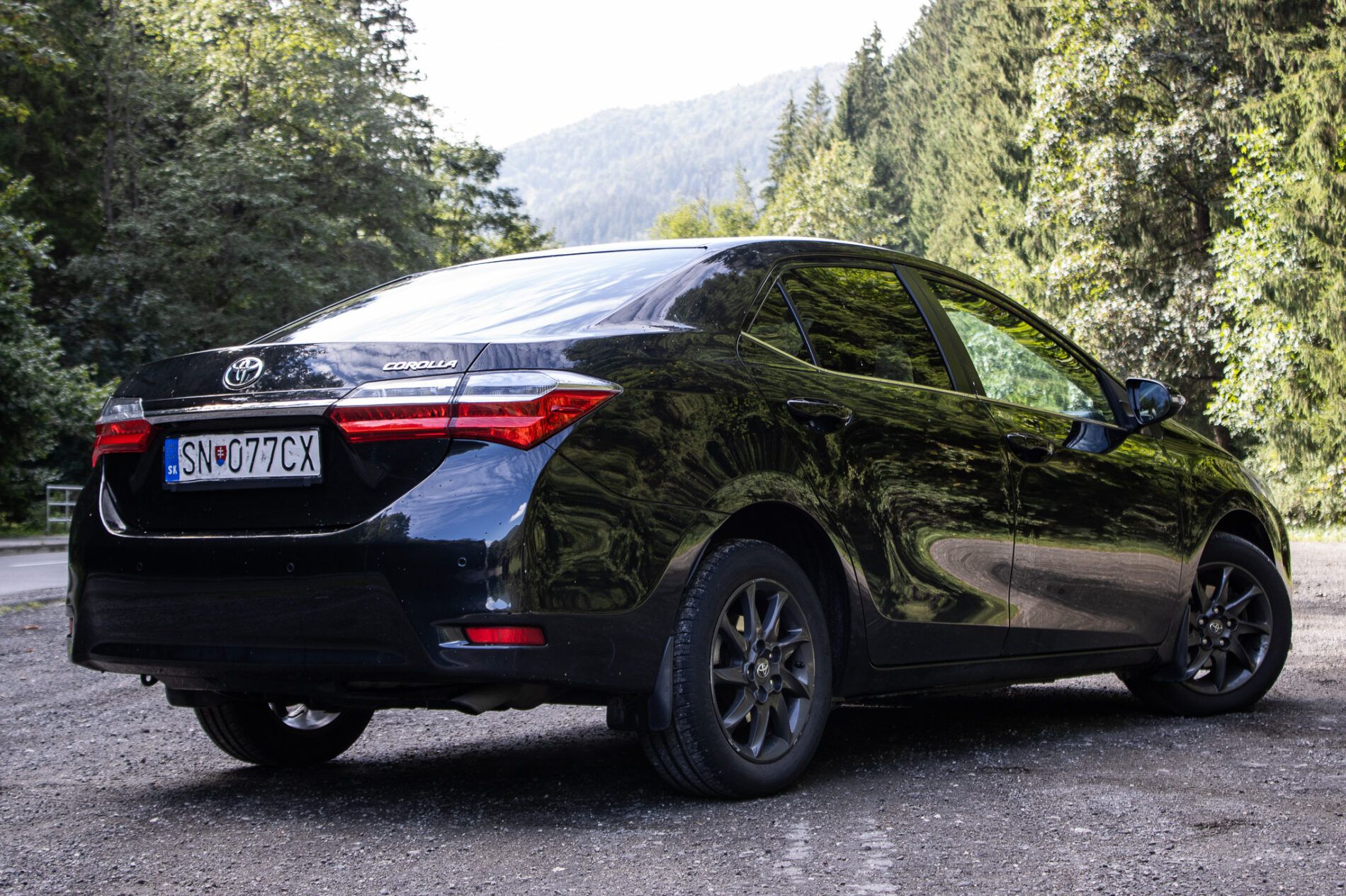 Toyota Corolla - fotka 5