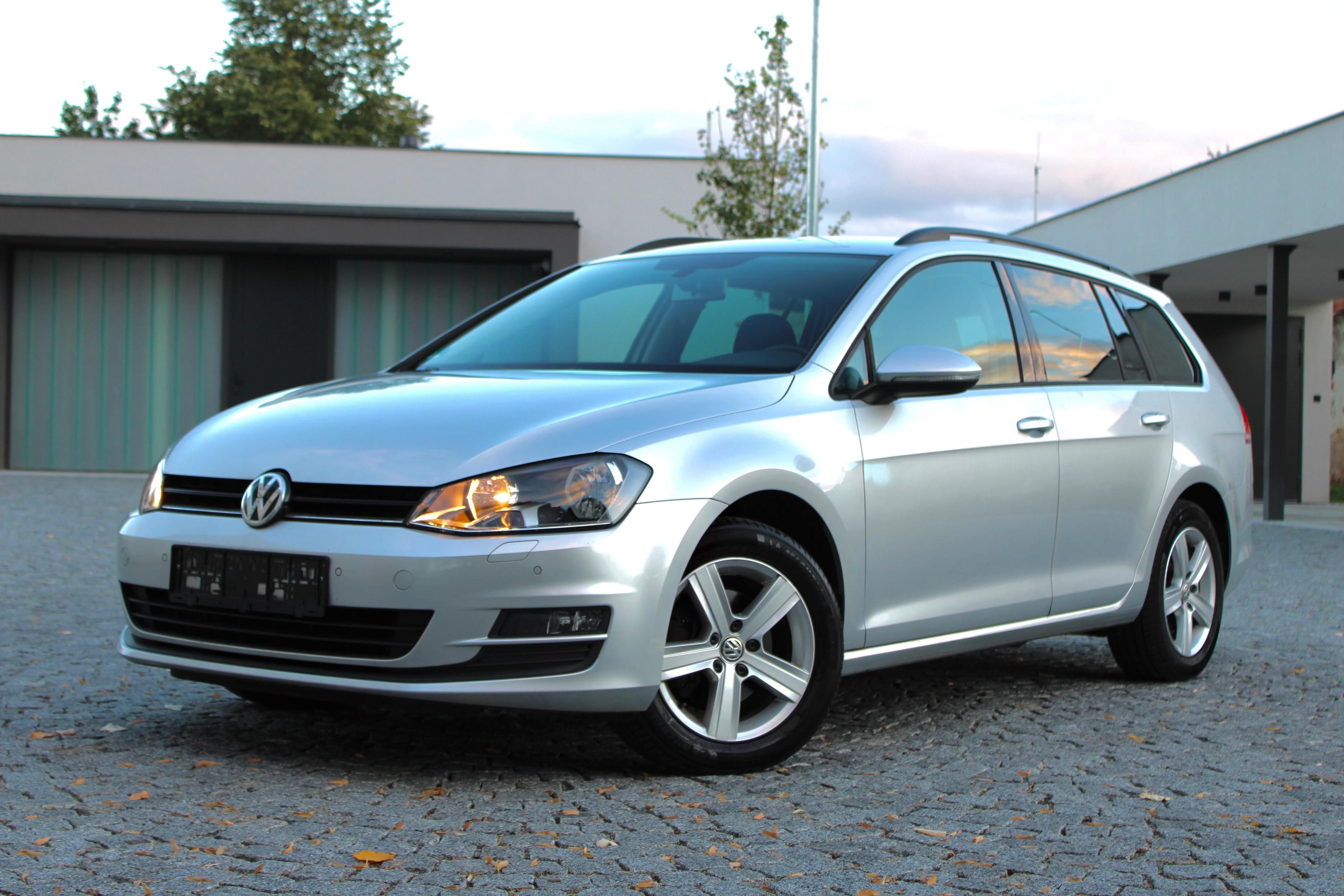 Volkswagen Golf, VARIANT/1.4TSI/90KW/NAVI - fotka 3