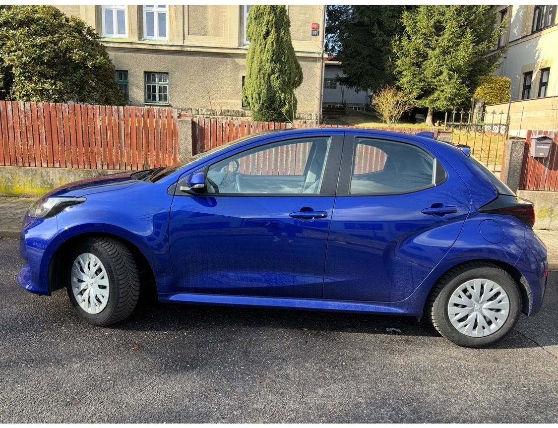 Toyota Yaris, Toyota Yaris 1,5 - fotka 2