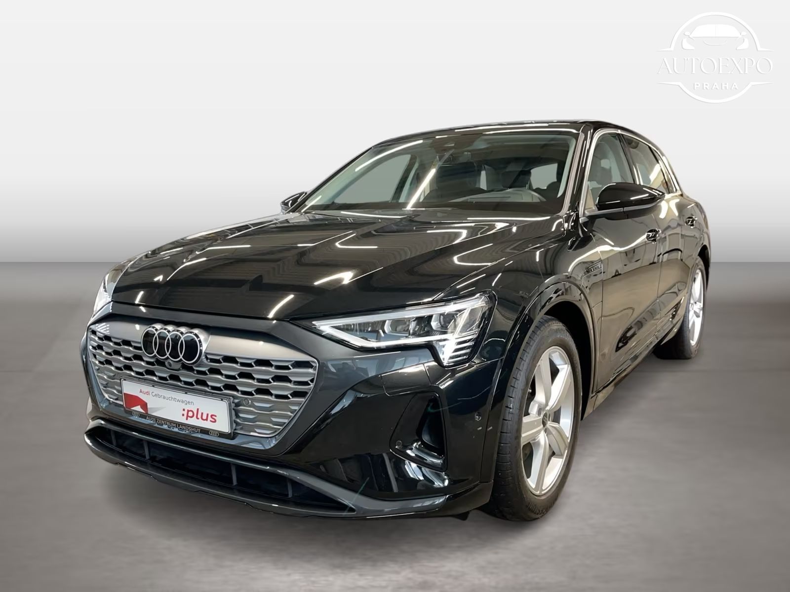 Audi Q8 e-tron, Q8 55 e-tron quattro advanced*