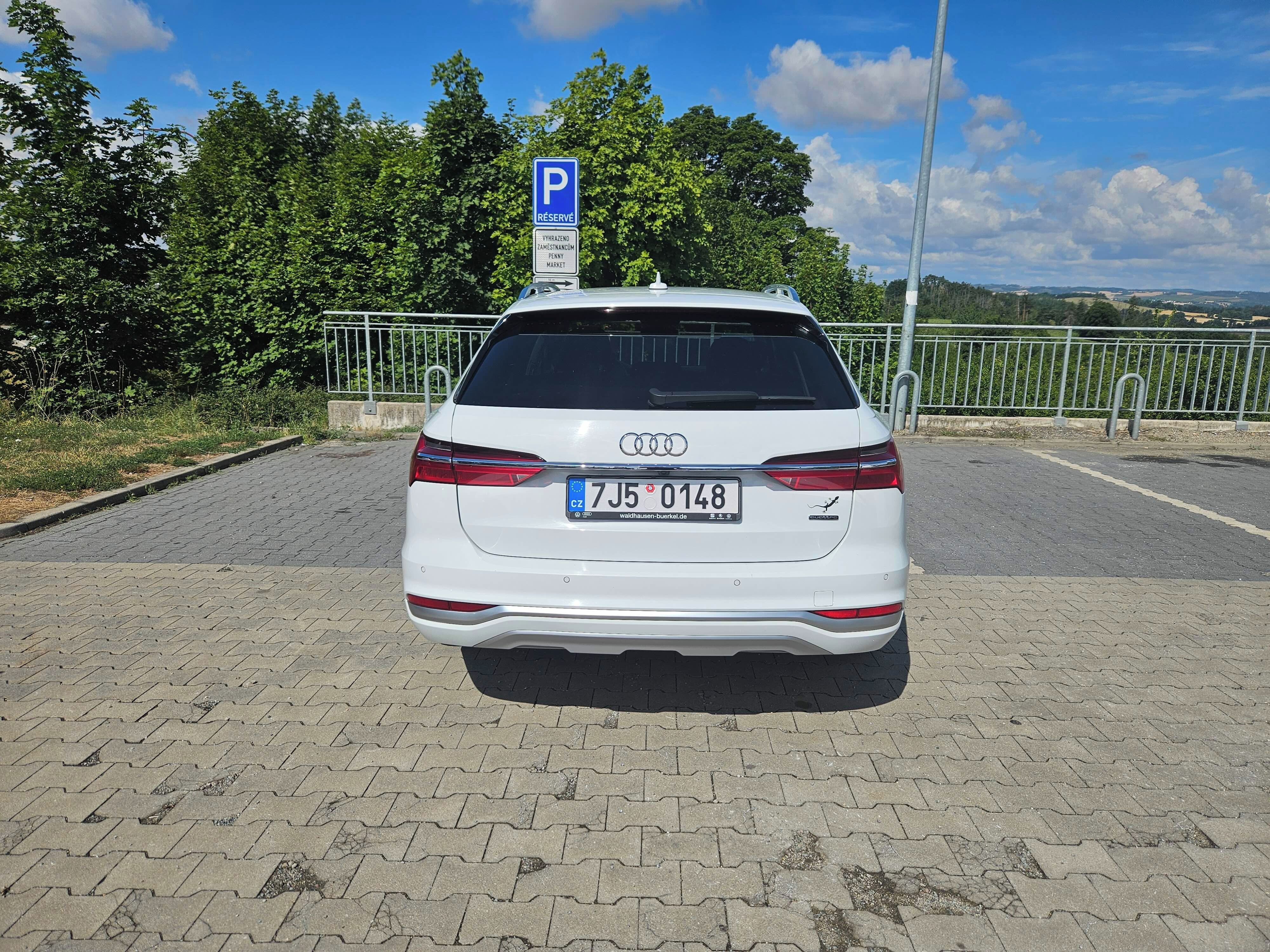 Audi A6 allroad, 55 TFSI MHEV - fotka 6
