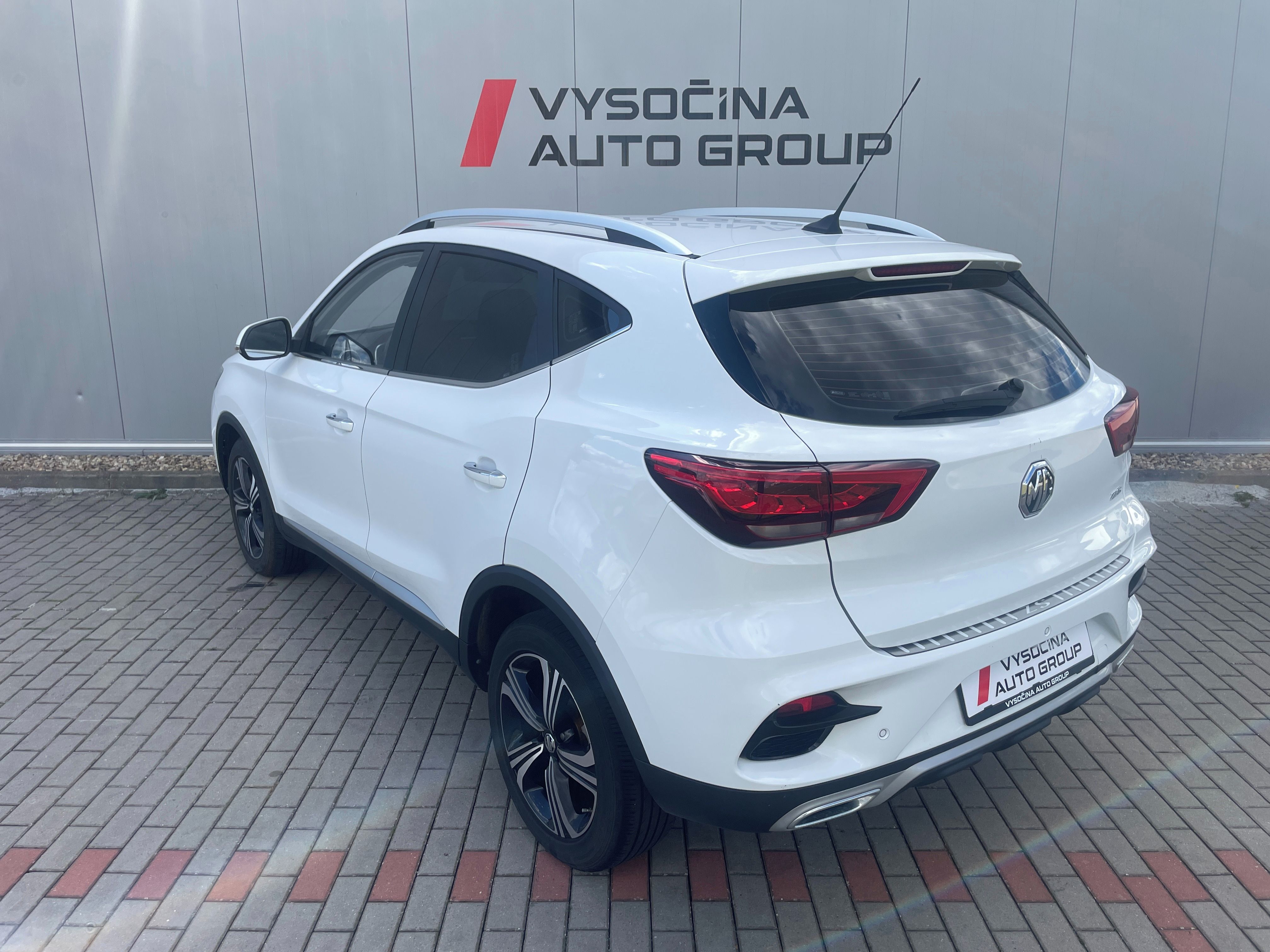 MG ZS, 1,5 DVVT 78kW ESSEBTIAL 1.Maj. - fotka 2