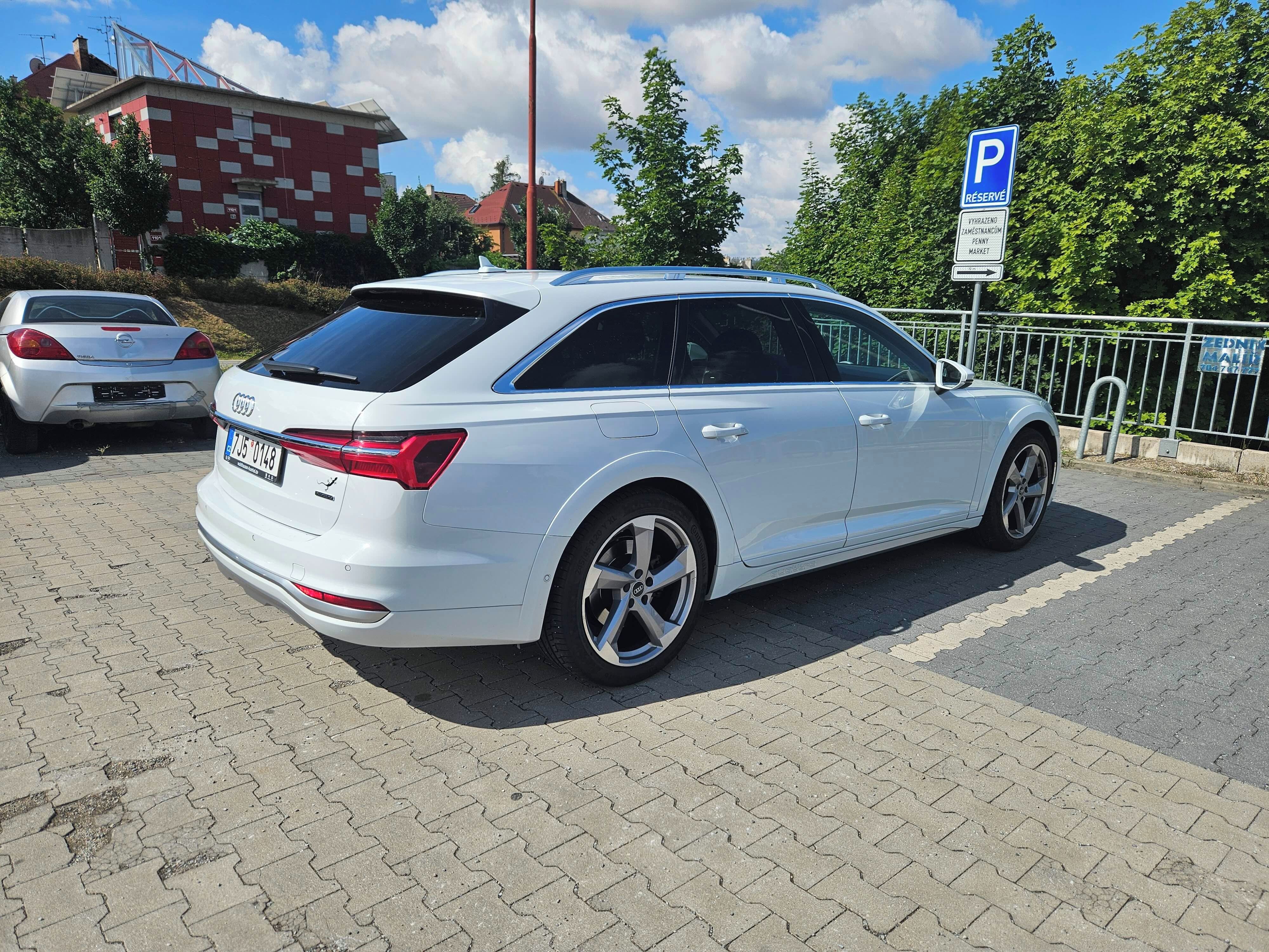 Audi A6 allroad, 55 TFSI MHEV - fotka 5