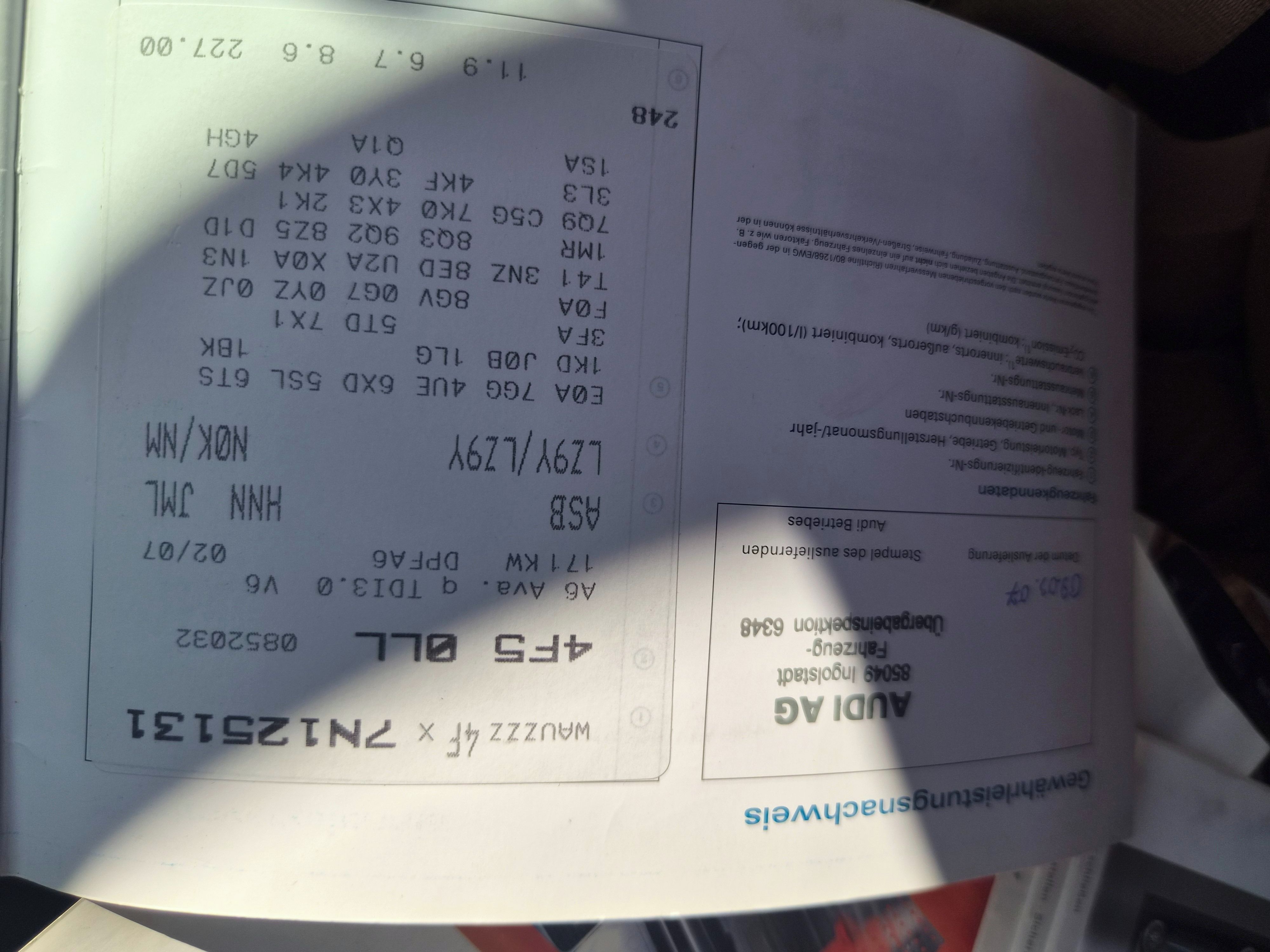 Audi A6, 3.0 TDI 4x4 AUTOMAT - fotka 4