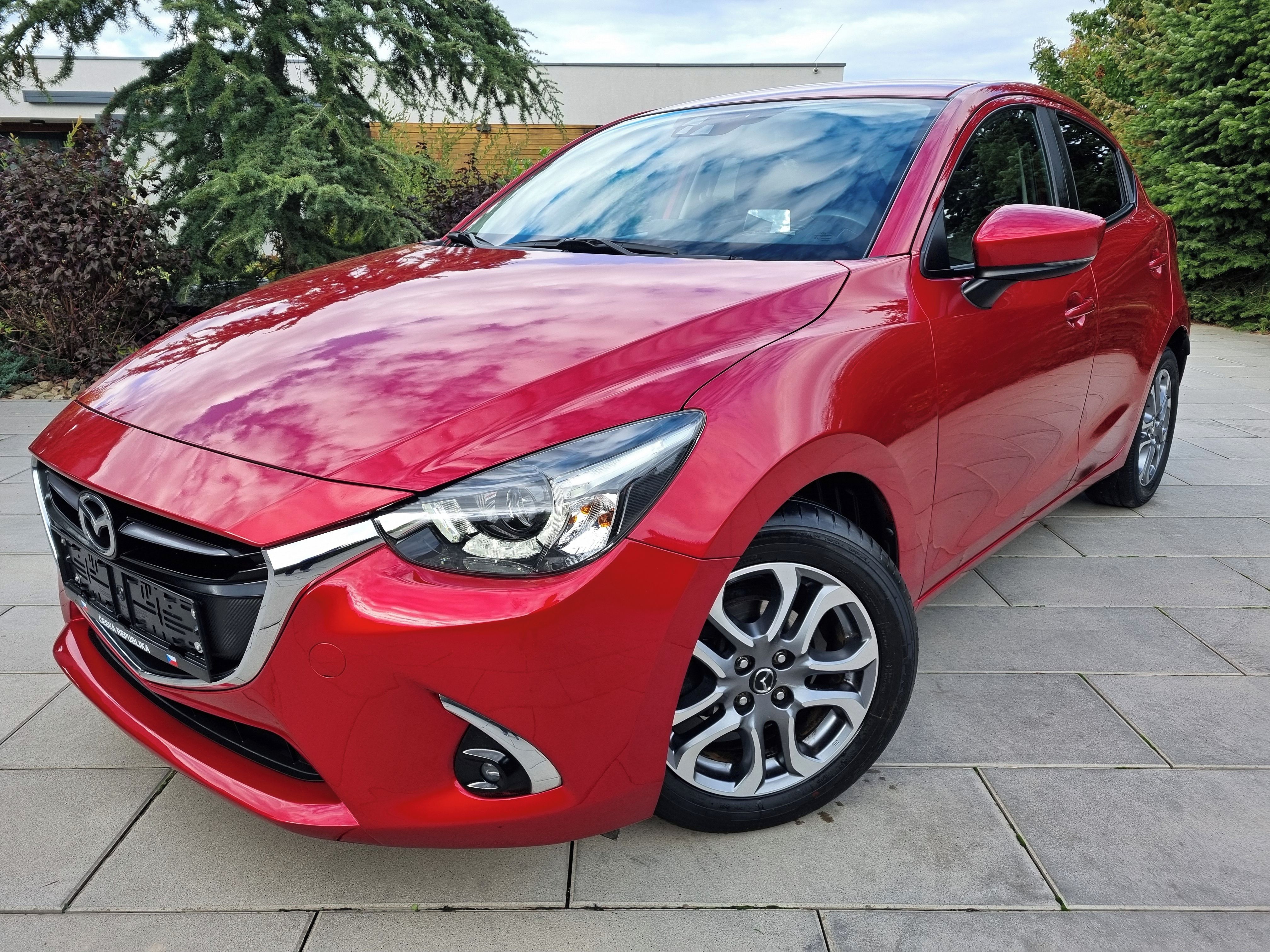 Mazda 2, 1.5 KIZOKU INTENSE,HEAD UP,NAV - fotka 3
