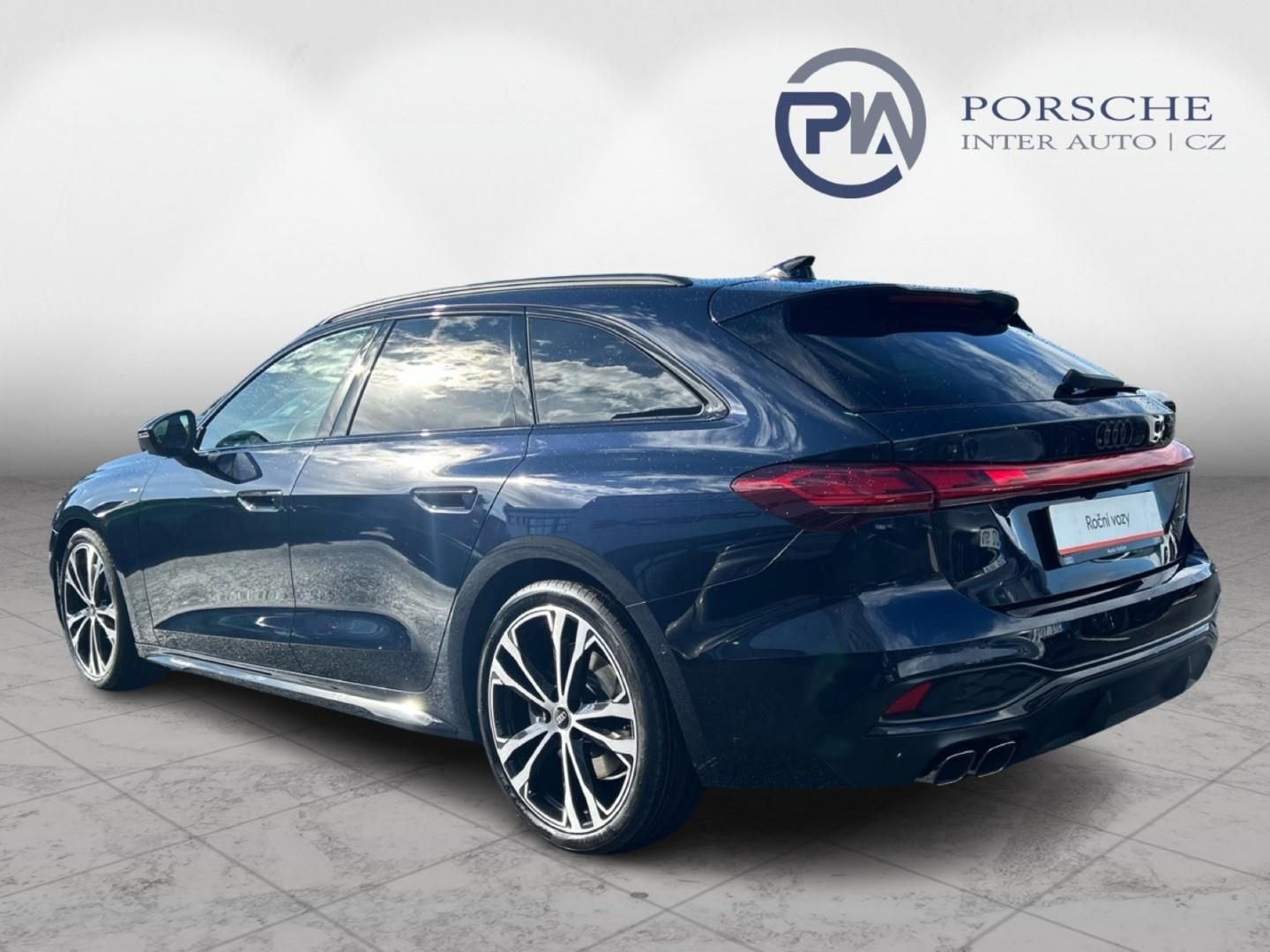 Audi A5, A5 Avant TDI quattro 150kW - fotka 4