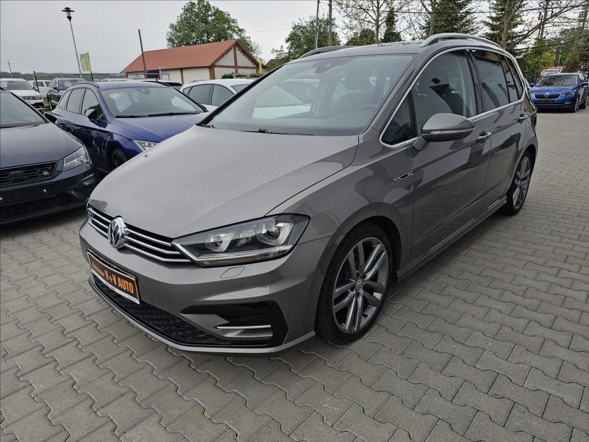 Volkswagen Golf Sportsvan, 1,4TSi 110KW R-Line NAVI - fotka 3