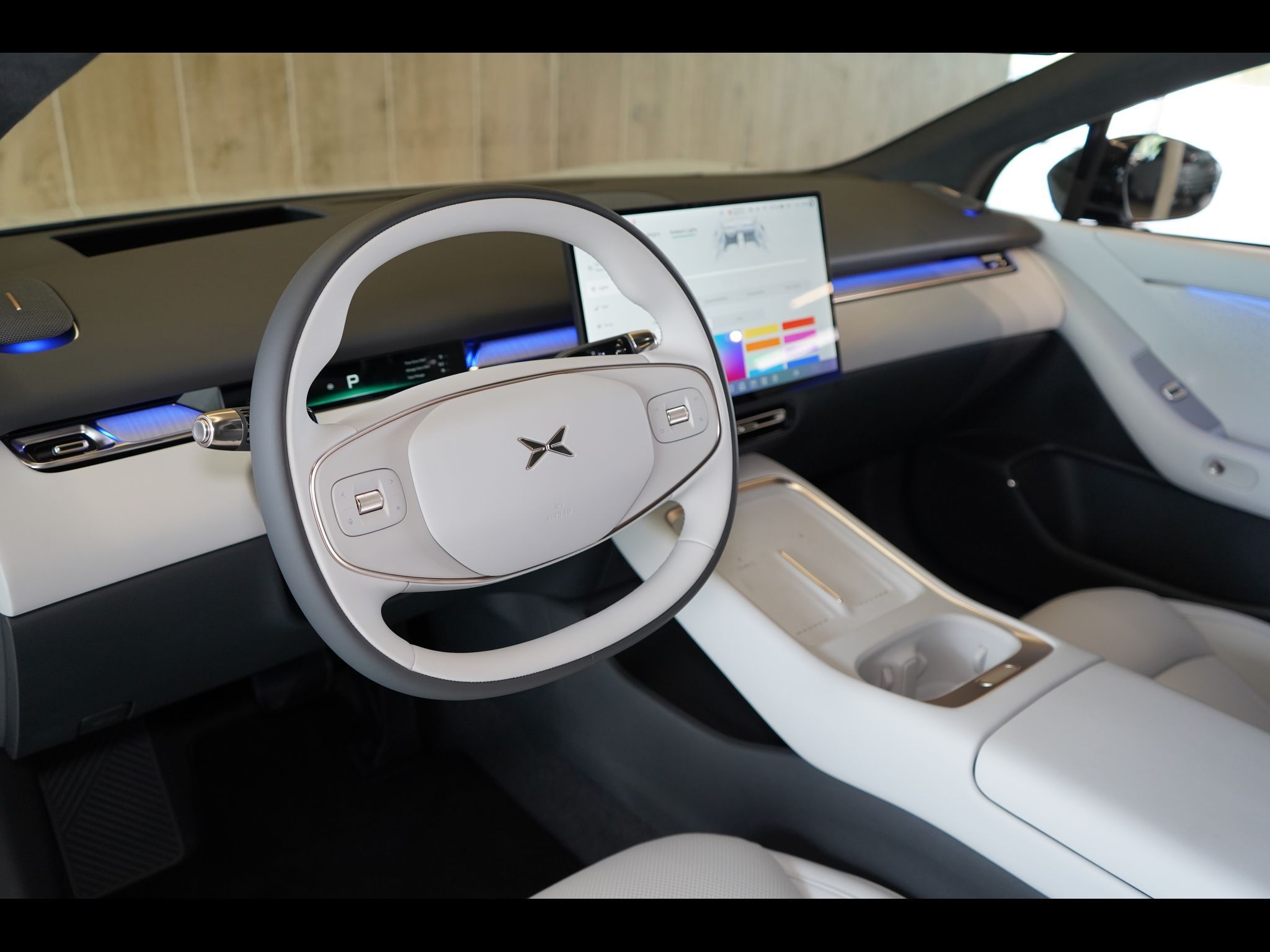 XPENG P7+, DEMO / AWD Performance - 503 H - fotka 3