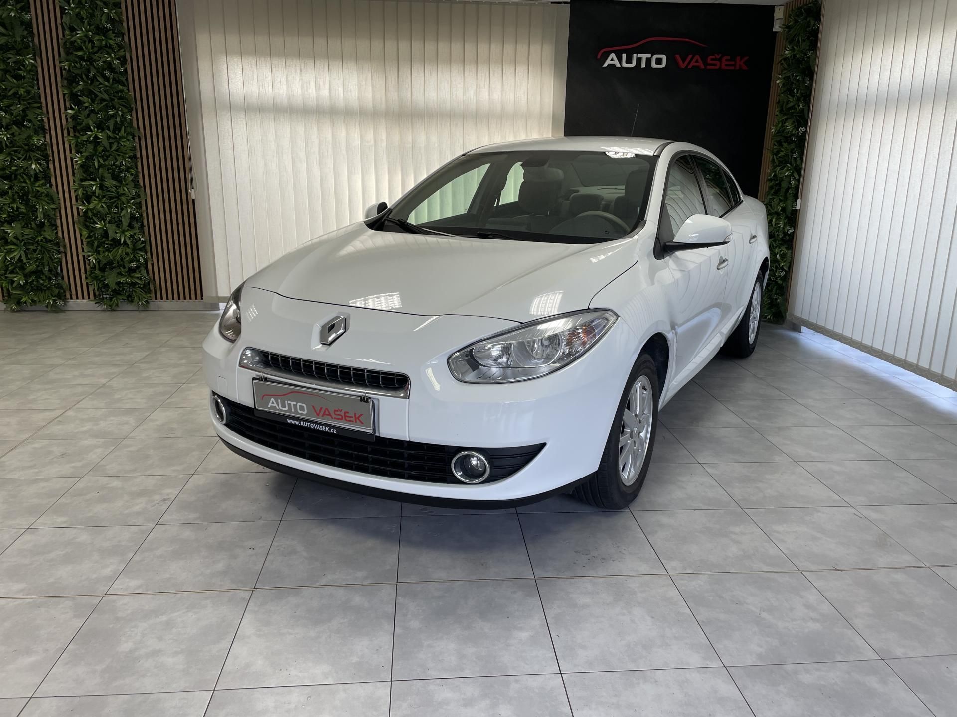 Renault Fluence, 1.6 i ČR 1.MAJ.SER.NAVI.DIGIAC - fotka 5
