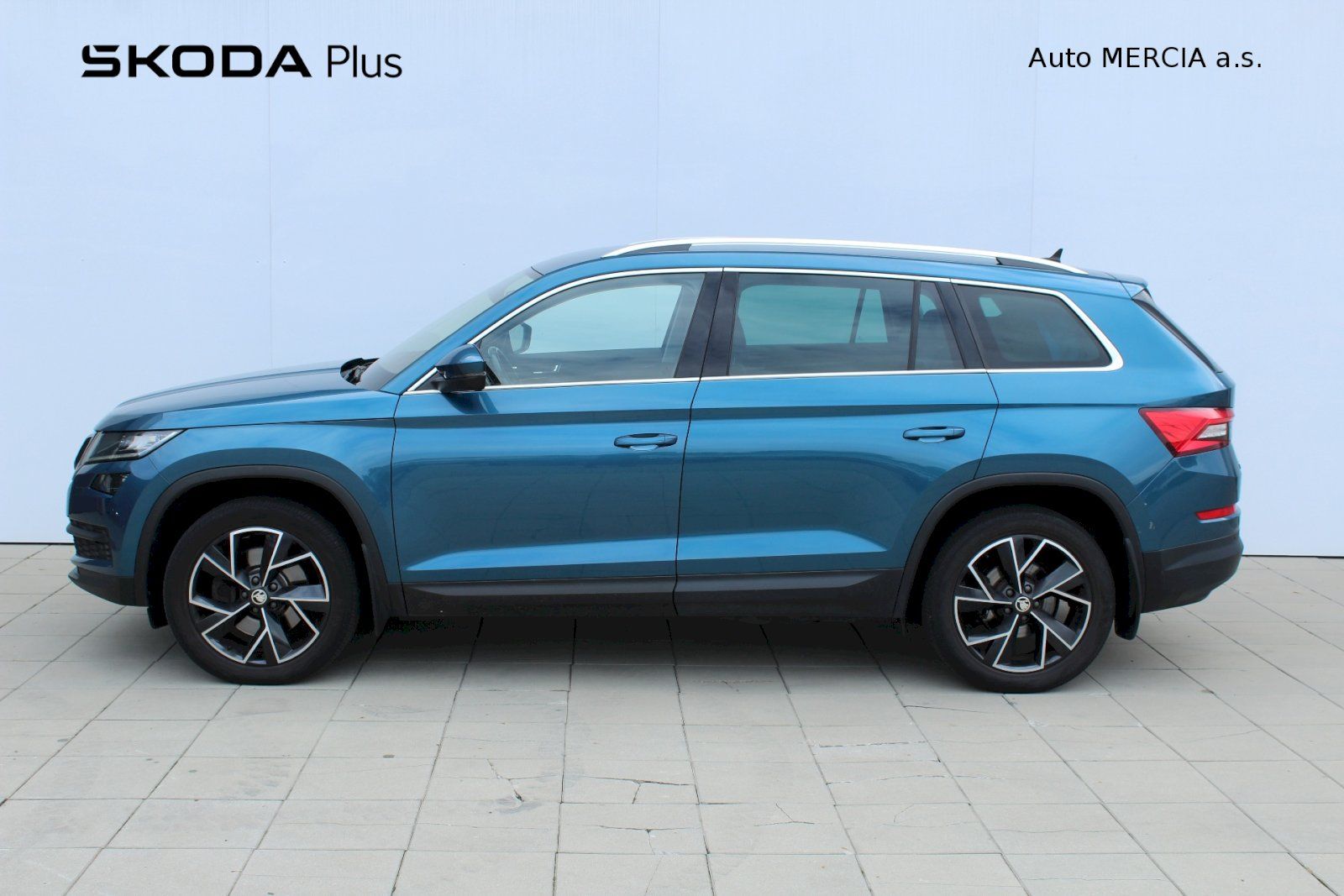 Škoda Kodiaq, KODIAQ STY 4X4 TD 147/2.0 A7A - fotka 3