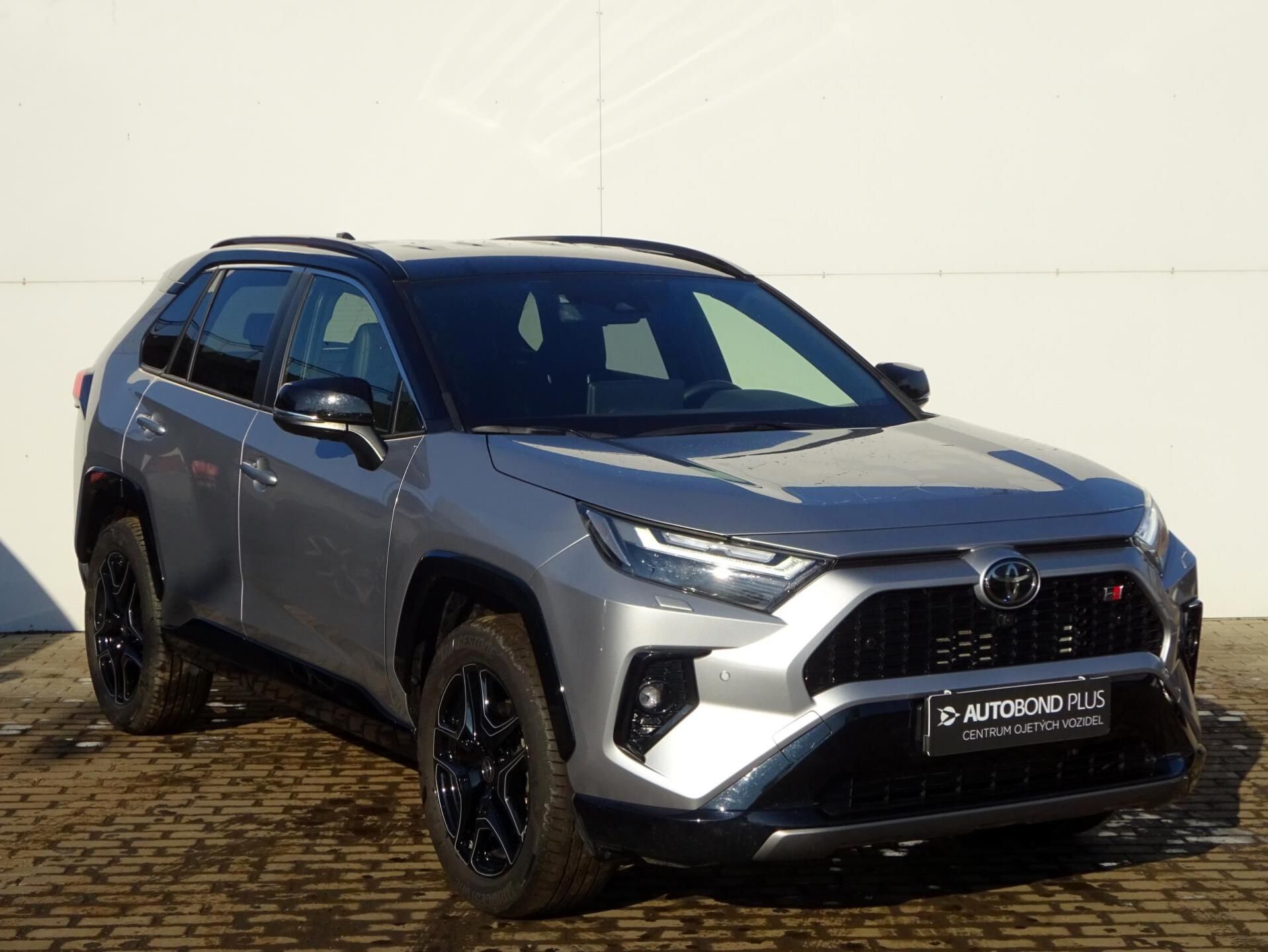 Toyota Rav4, 2.5 HSD e-CVT AWD GR-Sport - fotka 6