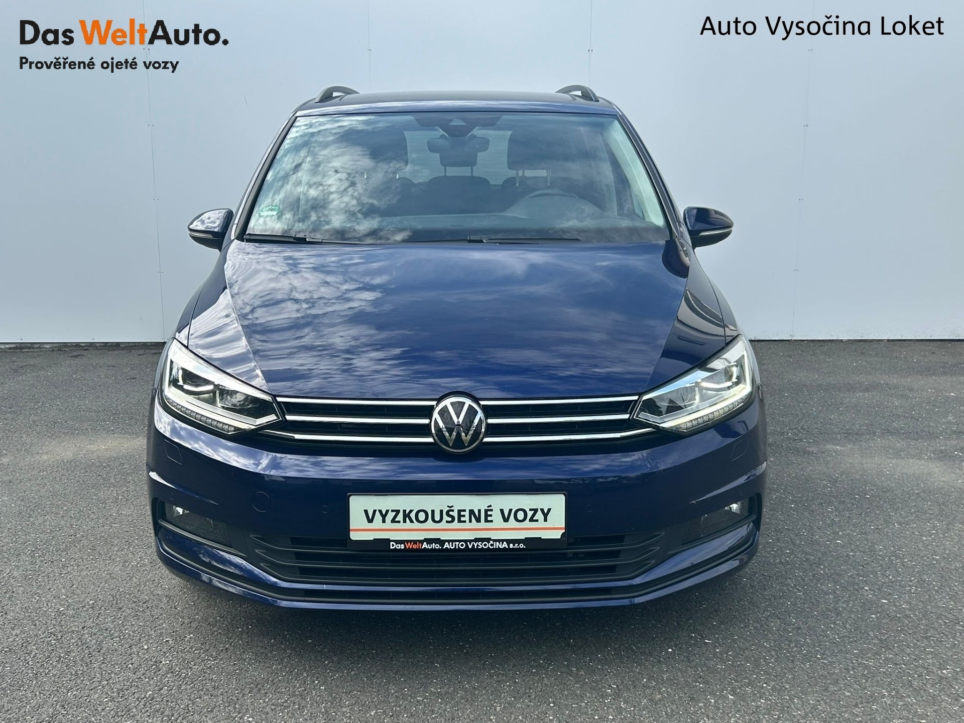 Volkswagen Touran, 2.0 TDI DSG TAŽNÉ PANORAMA - fotka 4