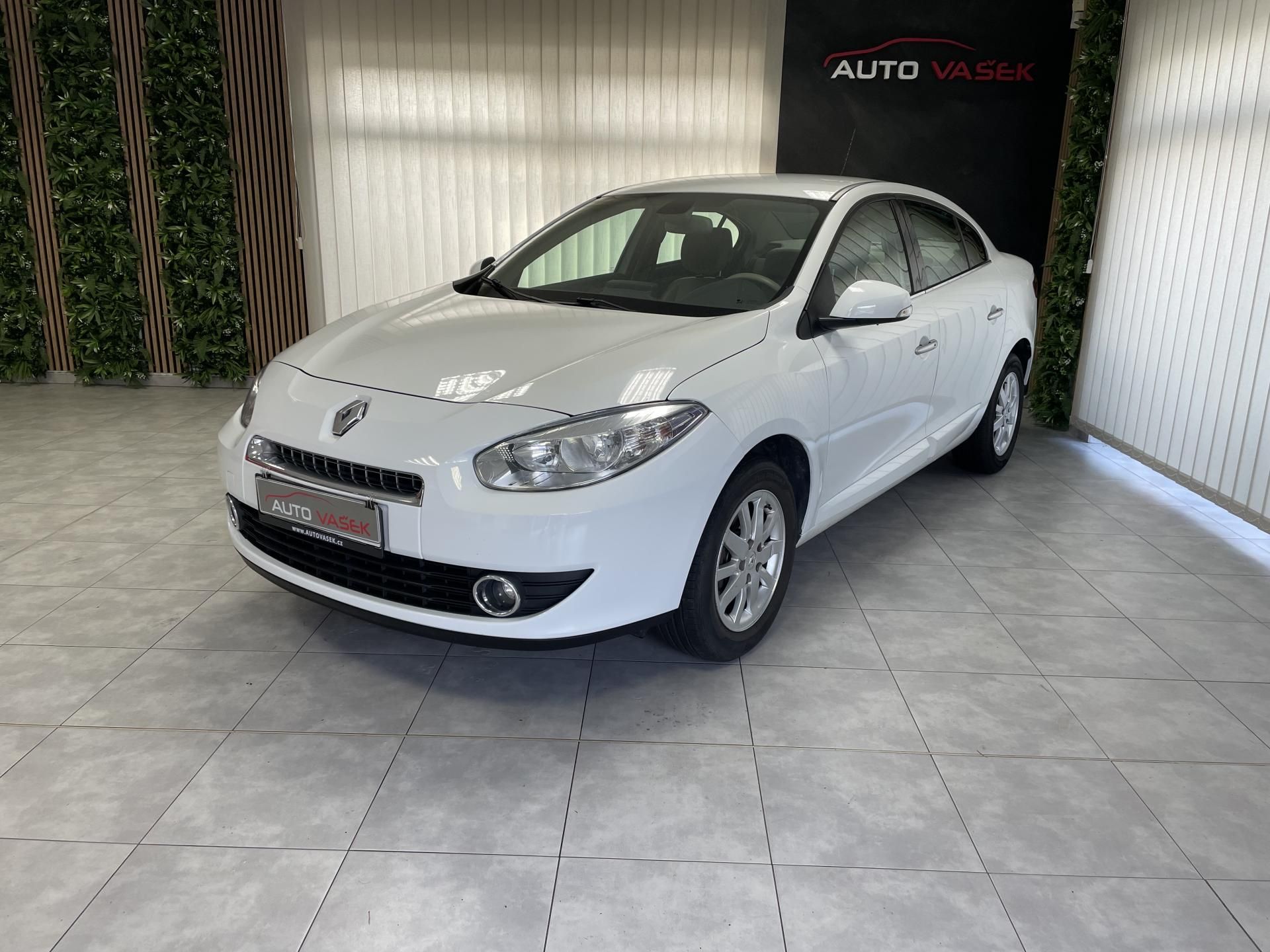 Renault Fluence, 1.6 i ČR 1.MAJ.SER.NAVI.DIGIAC - fotka 6