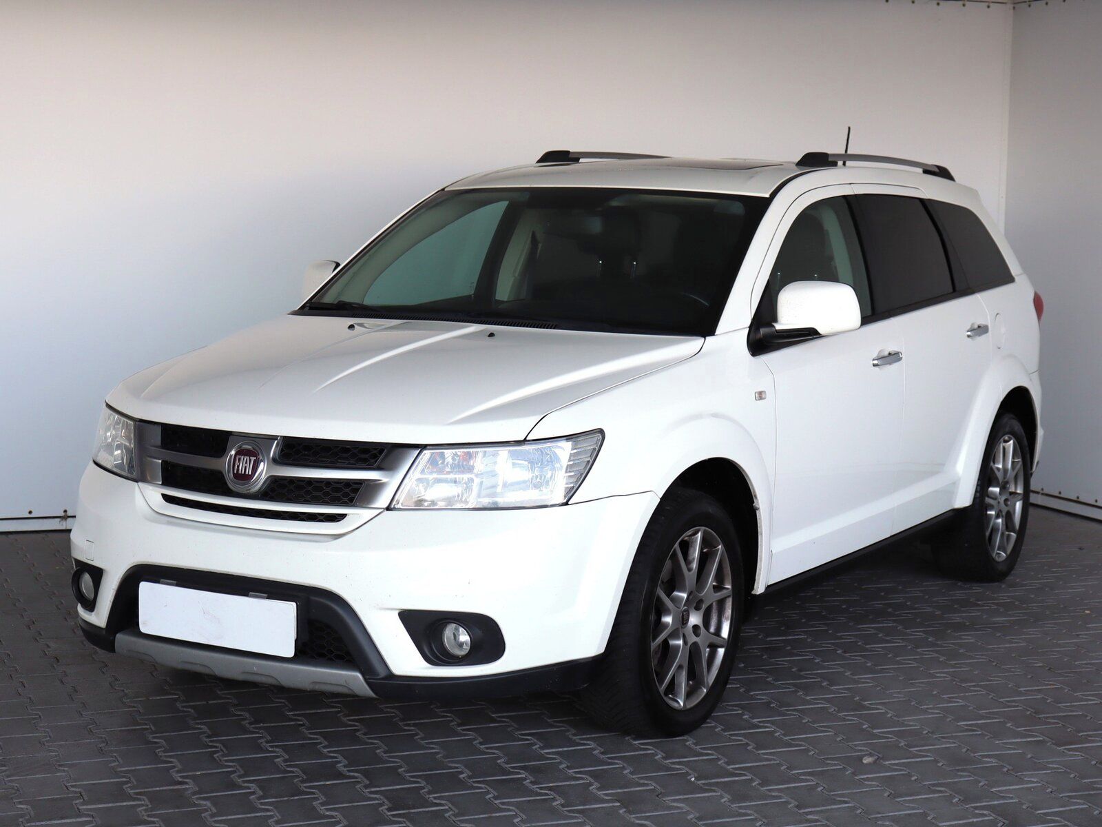 Fiat Freemont, 2.0 MultiJet, 4X4, Automat - fotka 2