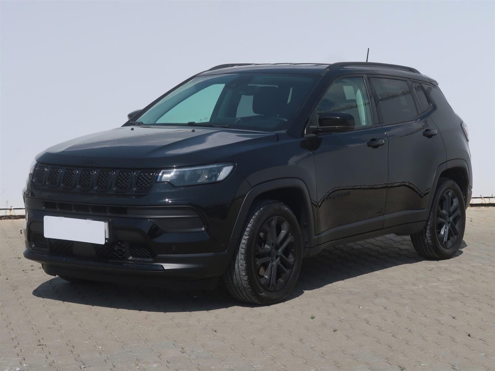 Jeep Compass, 1.3 T-GDI, Serv.kniha - fotka 2