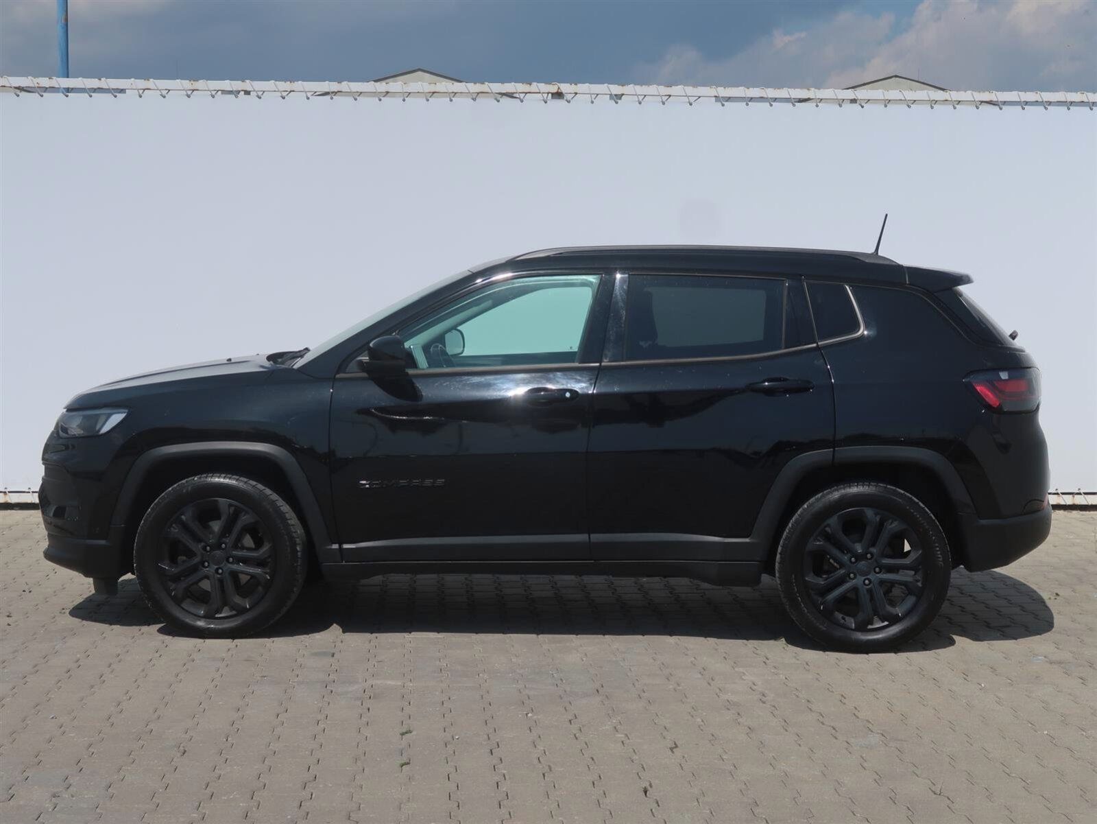 Jeep Compass, 1.3 T-GDI, Serv.kniha - fotka 3