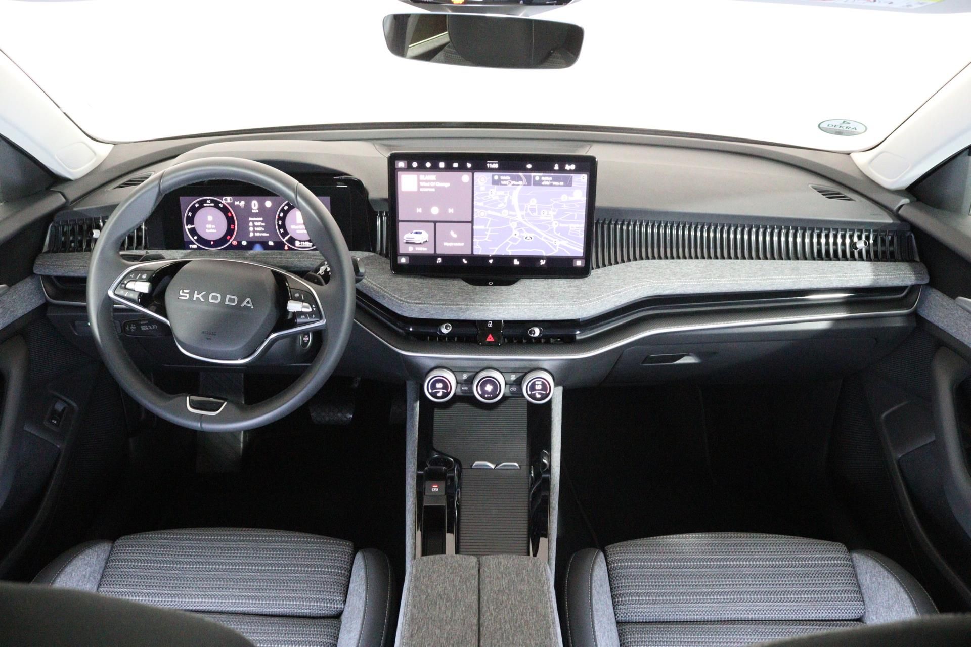 Škoda Superb, SELECTION 2,0 TDI 110 kW DSG - fotka 5