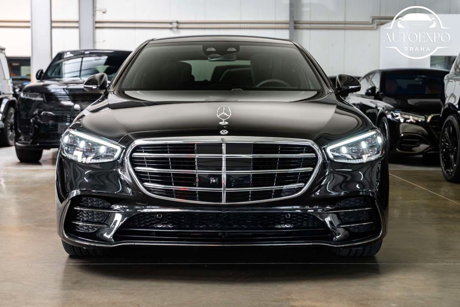 Mercedes-Benz Třídy S, 350d 4M*AMG Line*PANO*DPH* - fotka 6