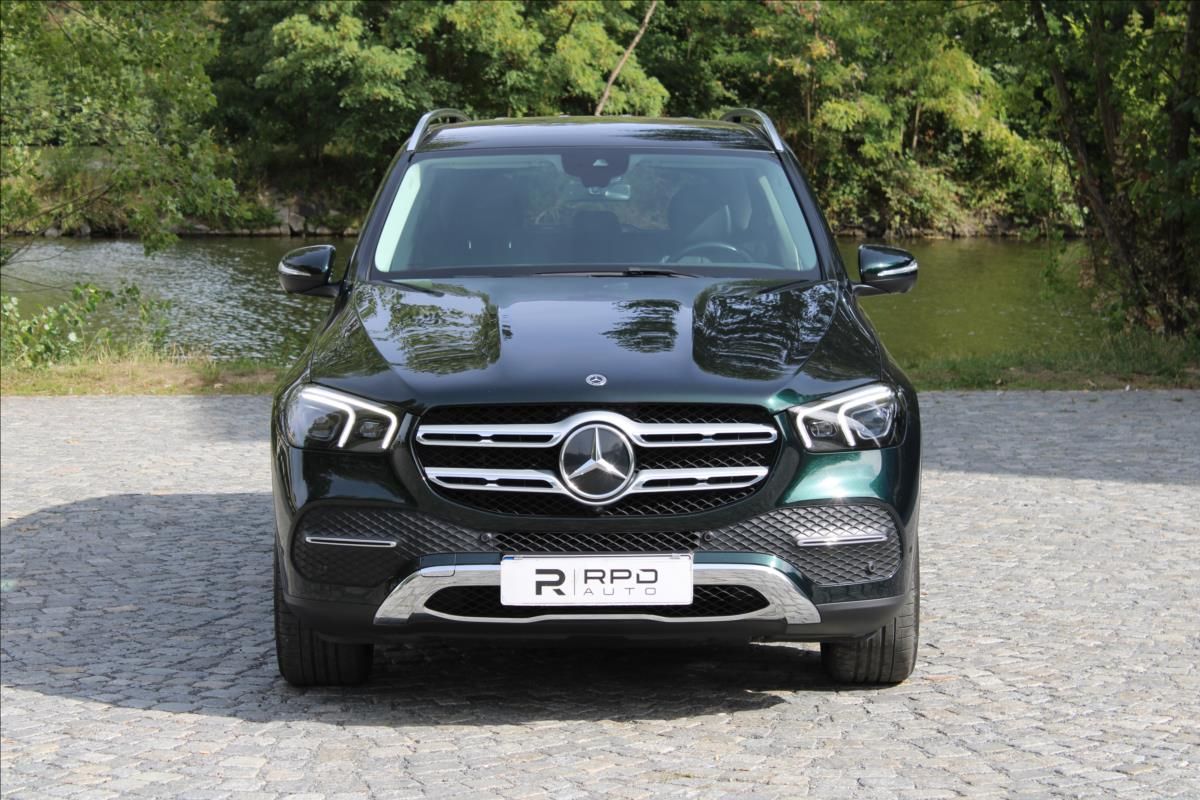Mercedes-Benz GLE, 300d 4M/ZÁRUKA/38tkm/CZ - fotka 4