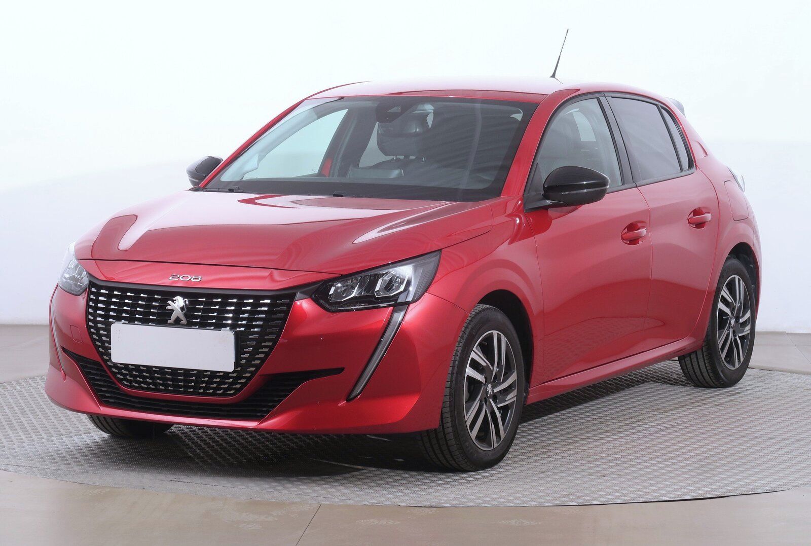 Peugeot 208, 1.2 PureTech, Automat - fotka 2