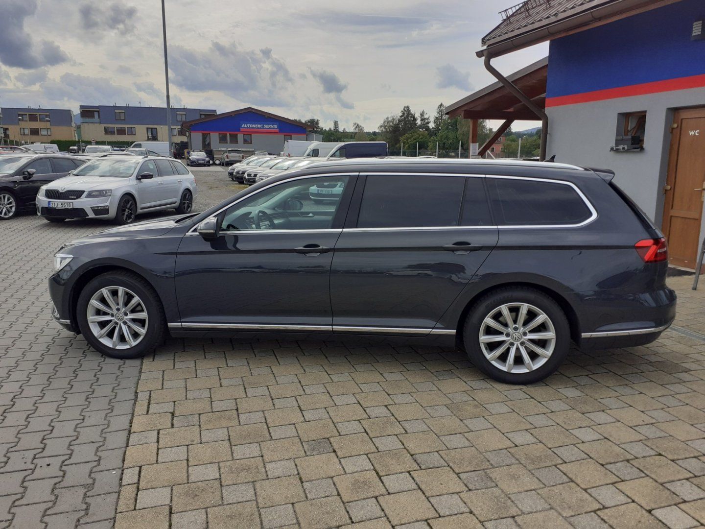 Volkswagen Passat Variant, 1.4 TSi 110 Kw Highline - fotka 6