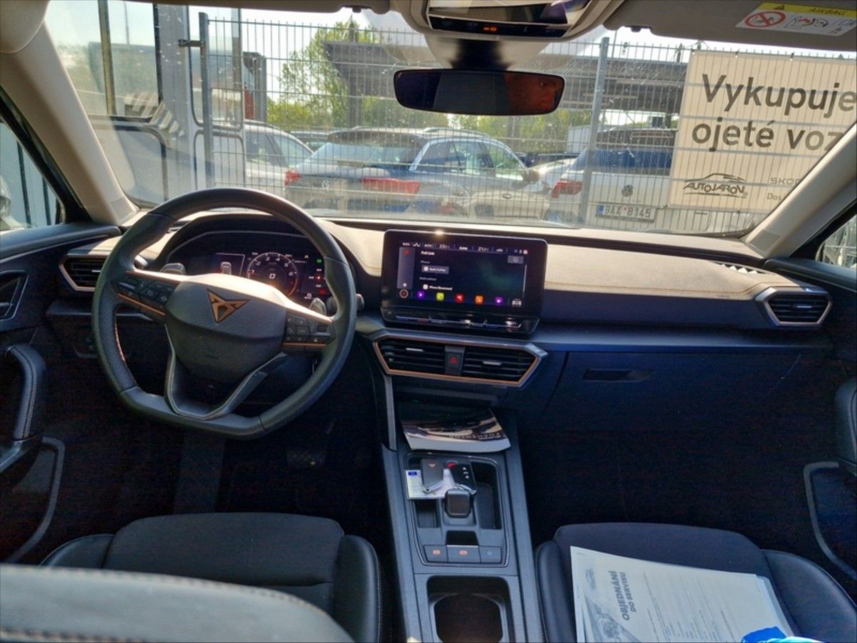 Cupra Formentor, 2,0 TSi 140kW DSG 4x4 - fotka 6