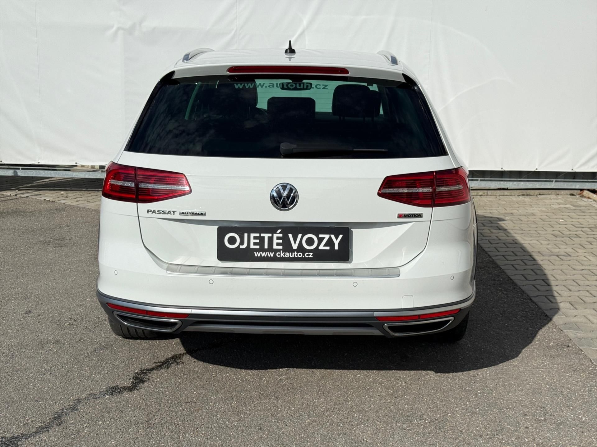 Volkswagen Passat, 2,0 Alltrack, 4x4 - fotka 5