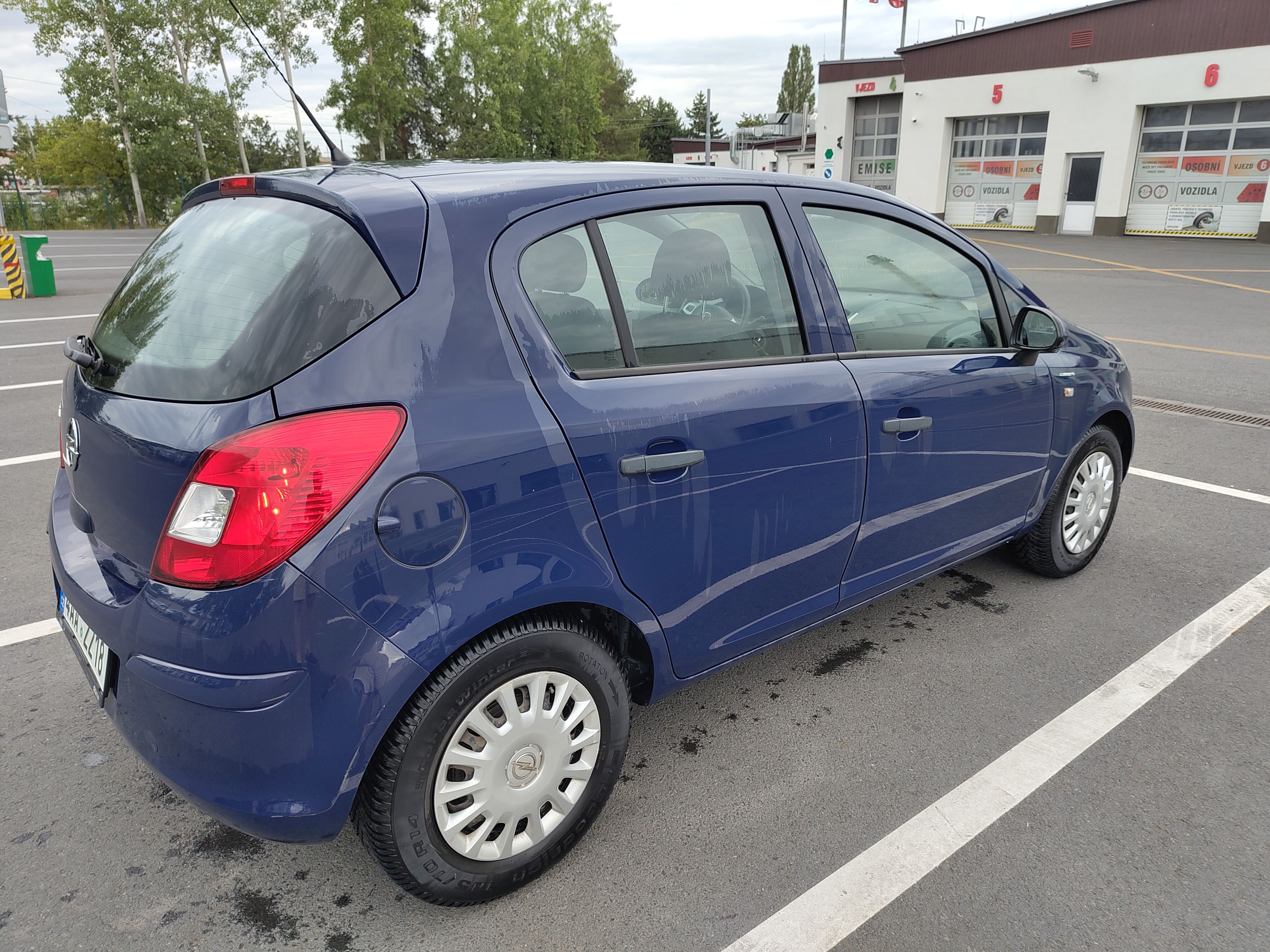 Opel Corsa, převodovka Easytronic - fotka 4