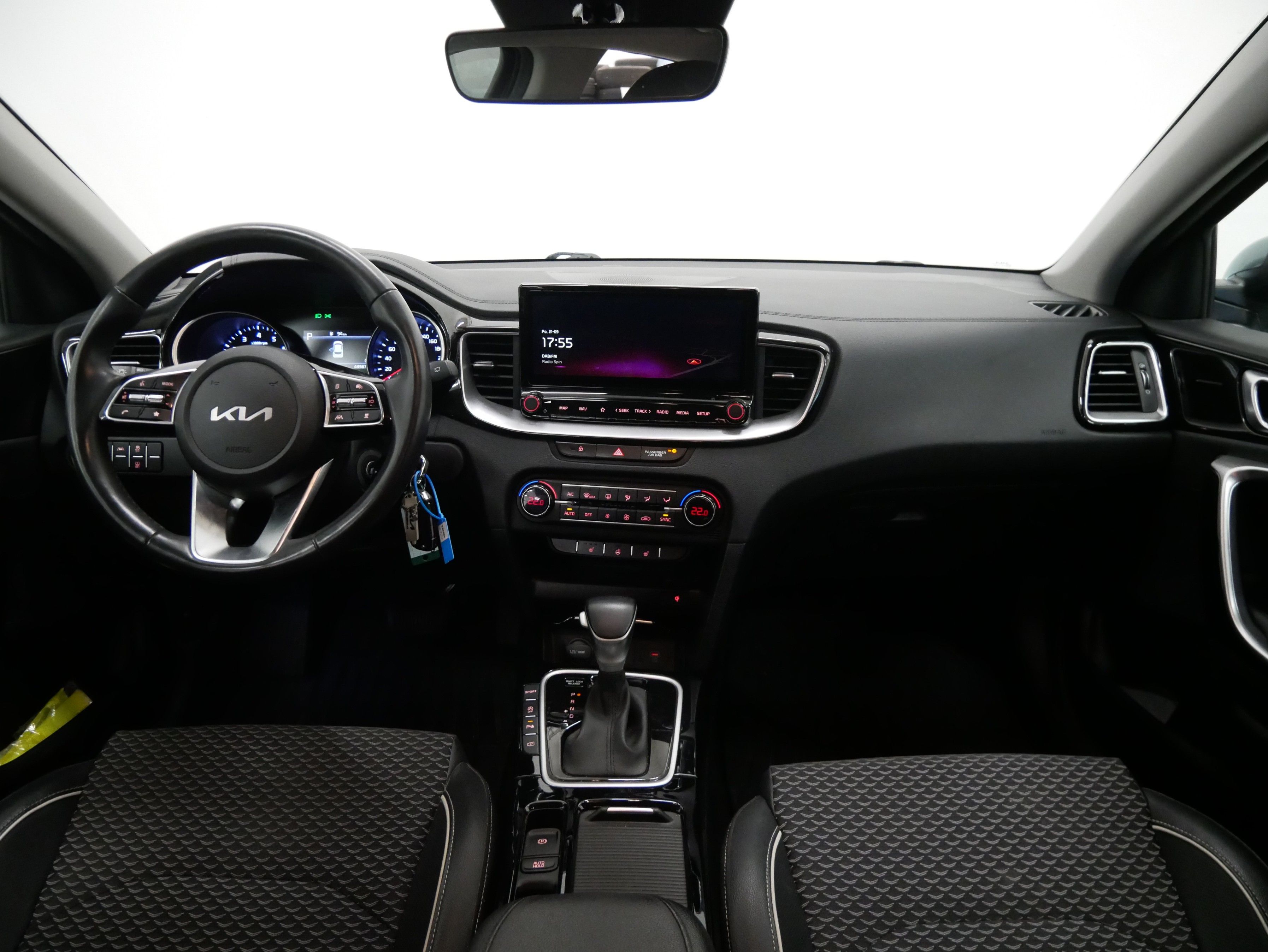 Kia XCee´d, 1,5 TGDi 118kW - fotka 6