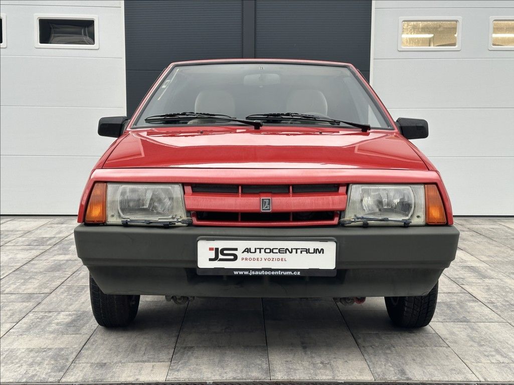 Lada Samara, 1,3 64PS  2108 - fotka 4