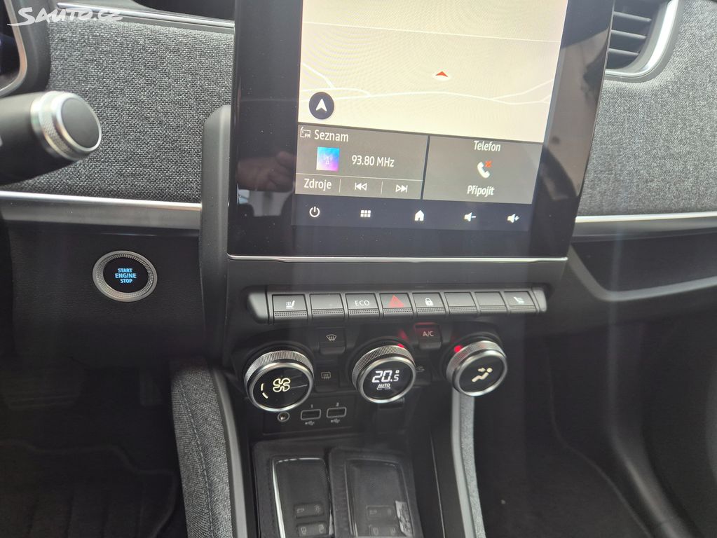 Renault ZOE 2021 aus Tschechien