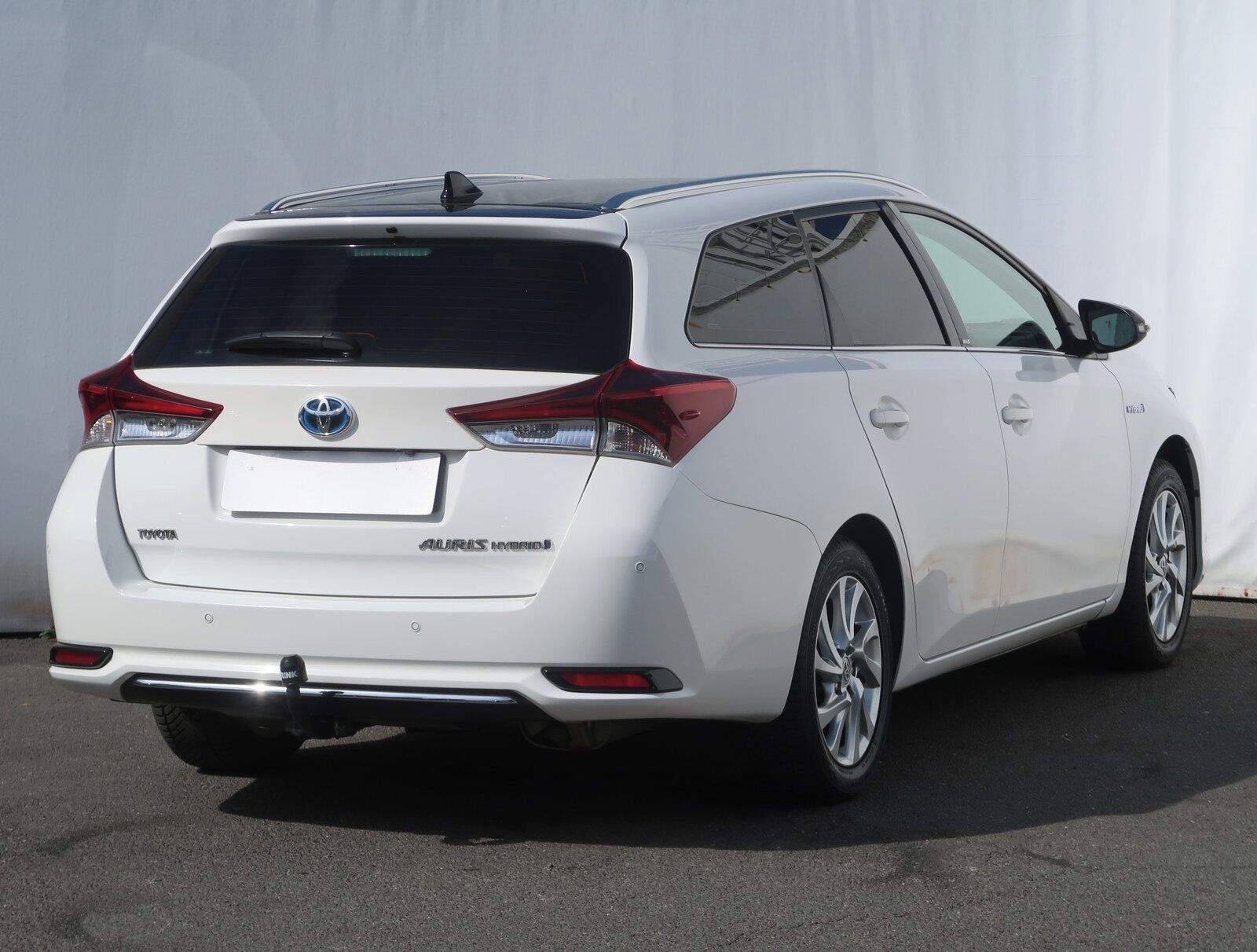 Toyota Auris, Hybrid, Automat, Serv.kniha - fotka 5